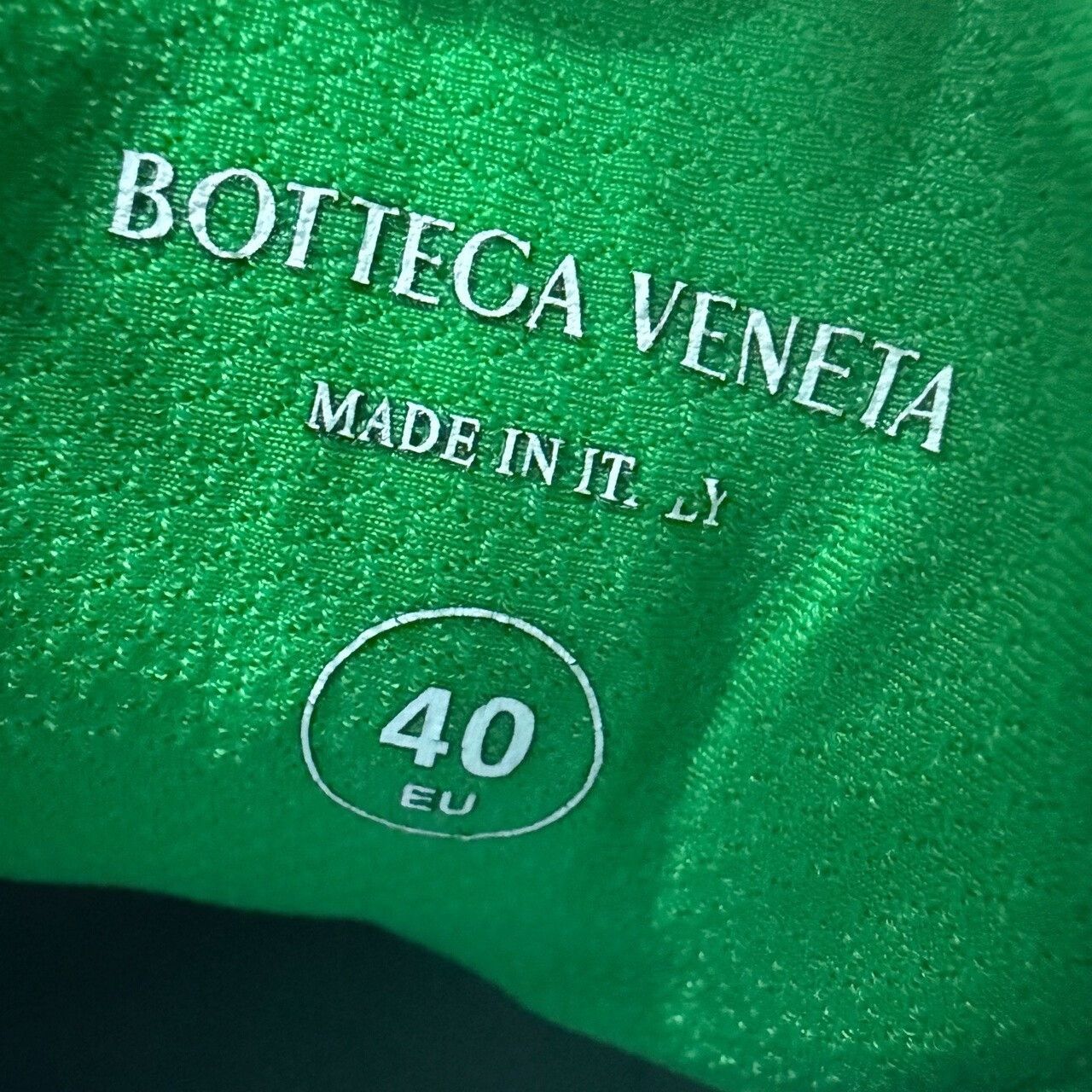 Bottega Veneta Bottega Veneta Orbit Low-Top Sneakers US 7 Size US 7 / EU 40 - 7 Thumbnail