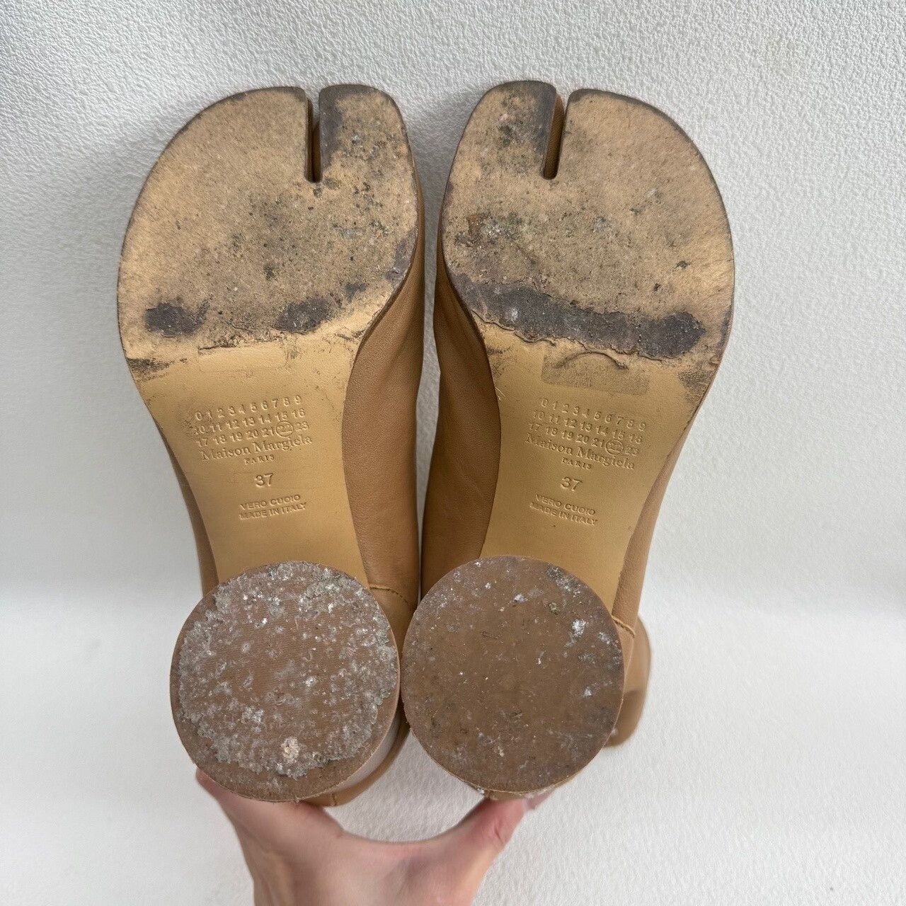 Maison Margiela Maison Margiela Tabi Boots Size 37 Size US 7 / IT 37 - 7 Thumbnail
