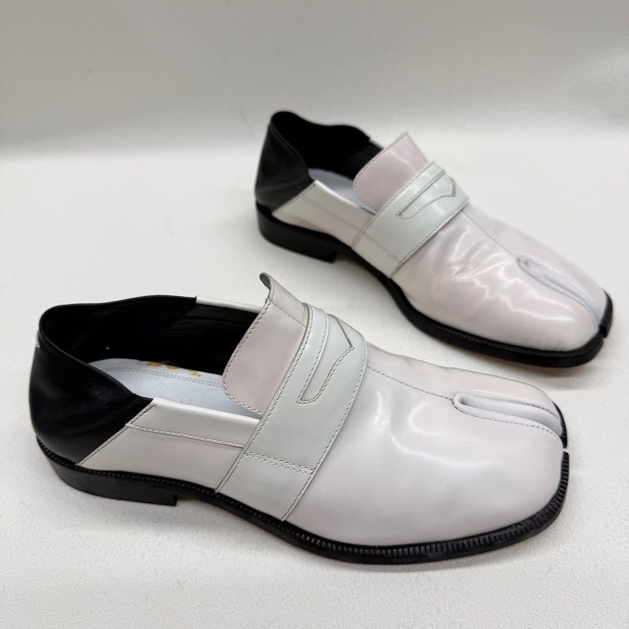 Maison Margiela Maison Margiela Tabi Slip On Loafers Size 37 Size US 7 / IT 37 - 4 Thumbnail