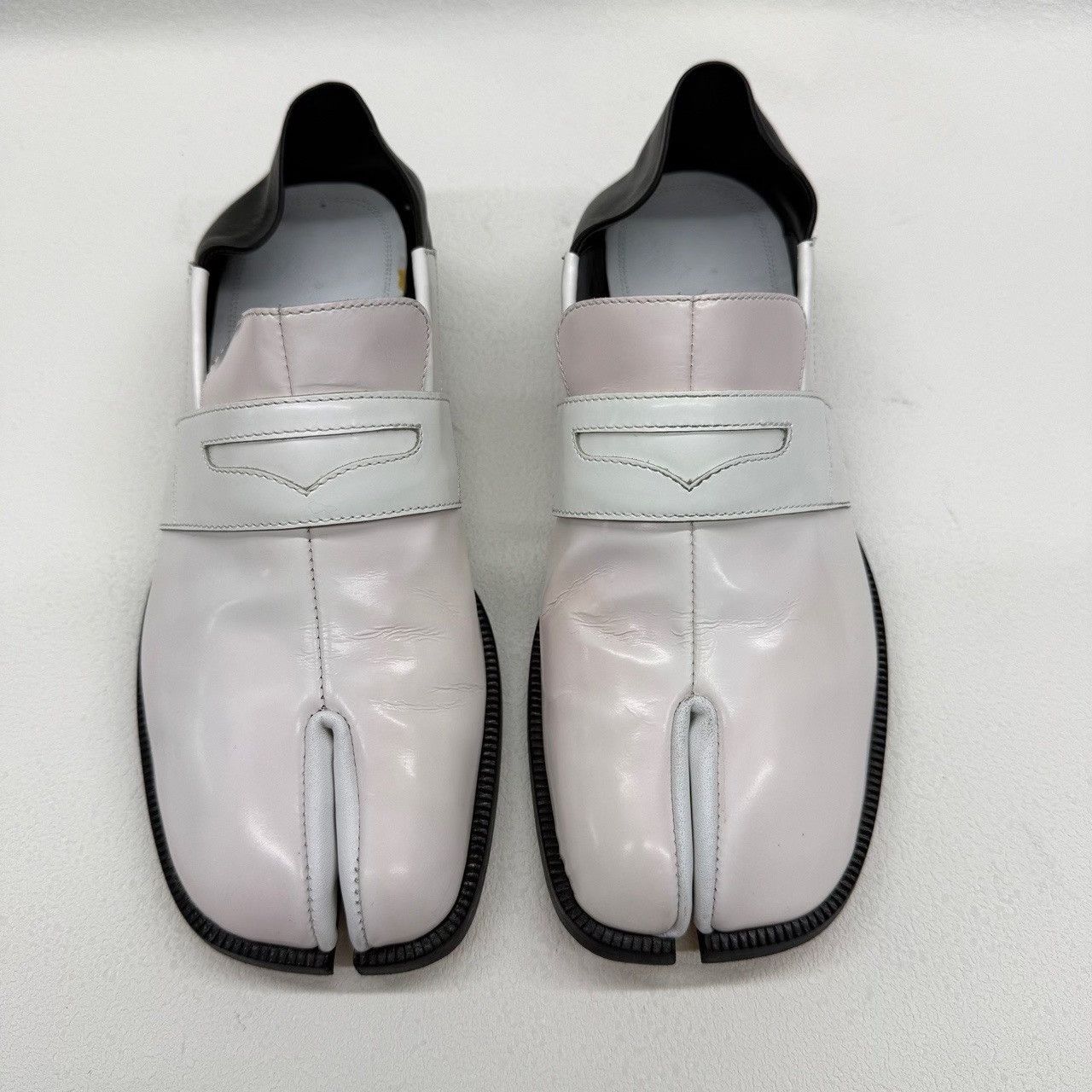 Maison Margiela Maison Margiela Tabi Slip On Loafers Size 37 Size US 7 / IT 37 - 3 Thumbnail