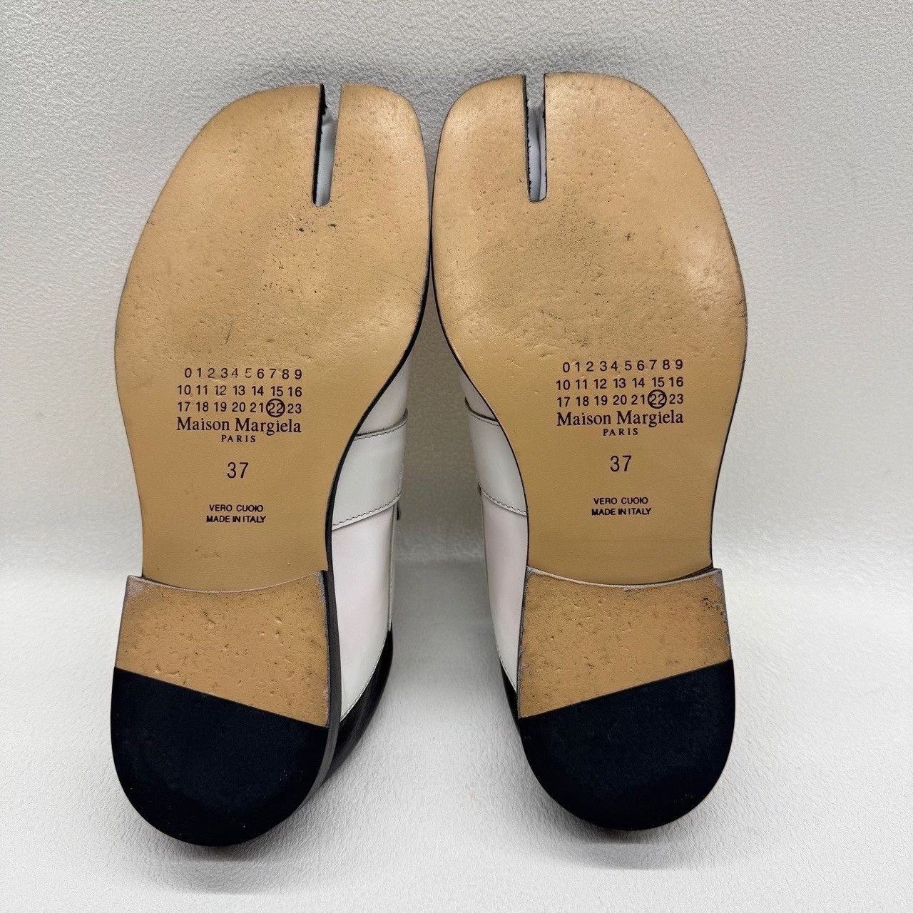 Maison Margiela Maison Margiela Tabi Slip On Loafers Size 37 Size US 7 / IT 37 - 8 Thumbnail
