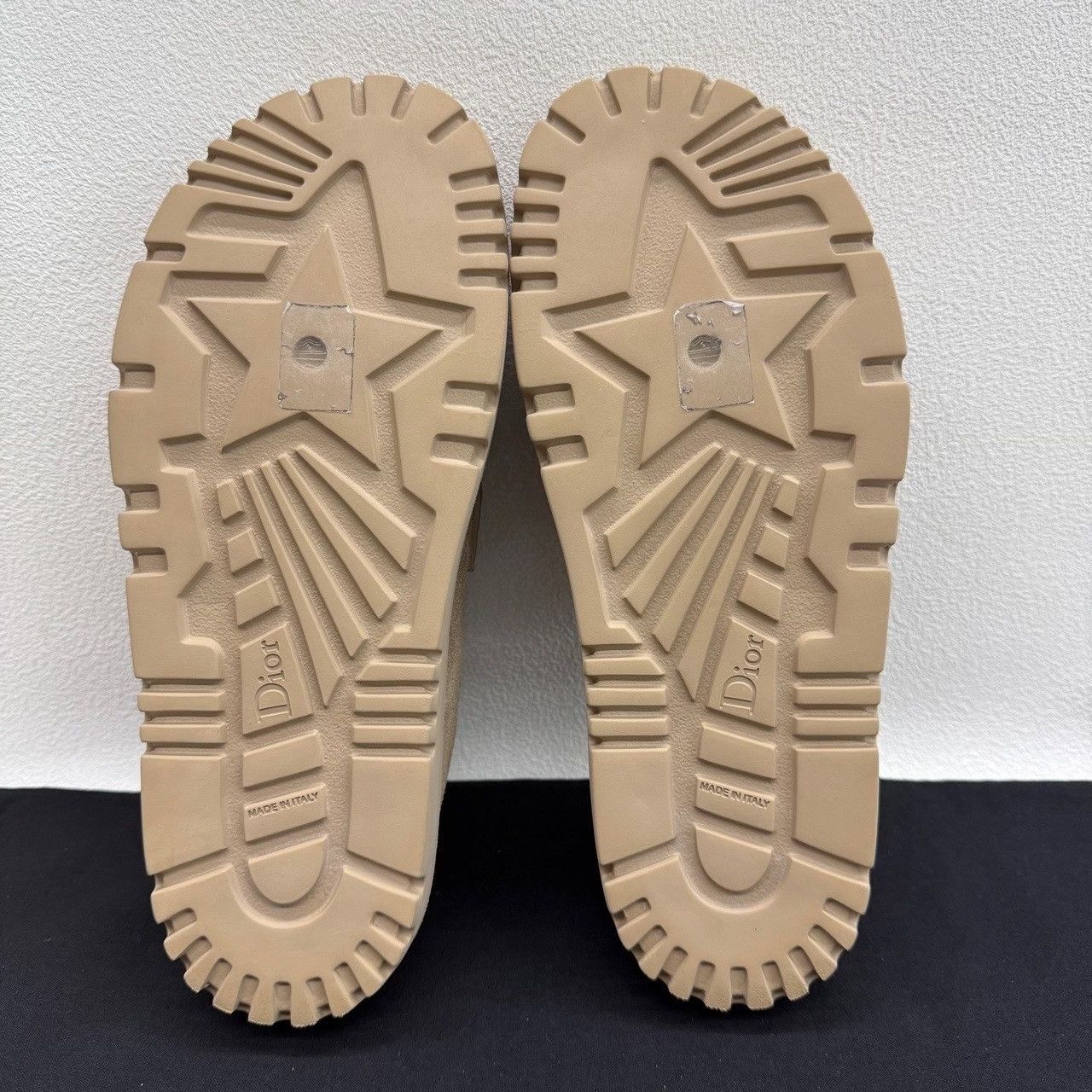 Dior Dior Suede Mules Size 37 Size US 7 / IT 37 - 9 Thumbnail