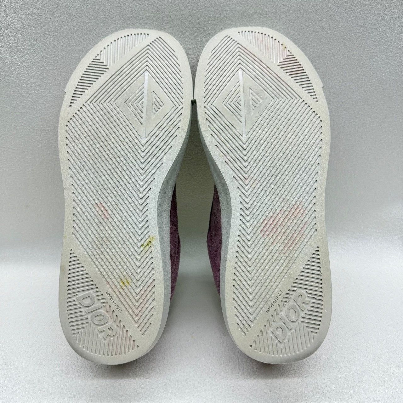 Dior Dior B101 Suede Low-Top Sneakers Size 40.5 Size US 7.5 / EU 40-41 - 8 Thumbnail