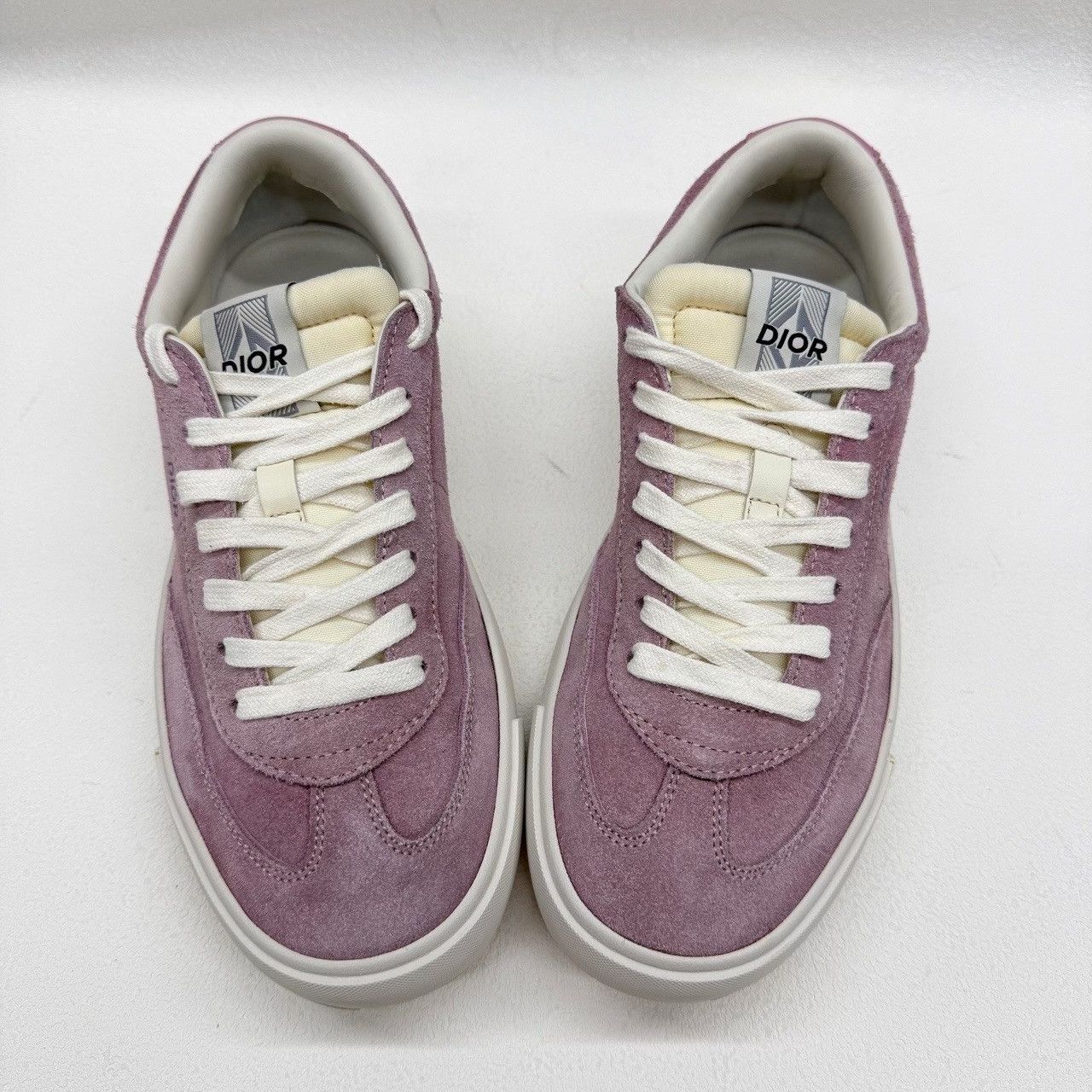 Dior Dior B101 Suede Low-Top Sneakers Size 40.5 Size US 7.5 / EU 40-41 - 10 Thumbnail