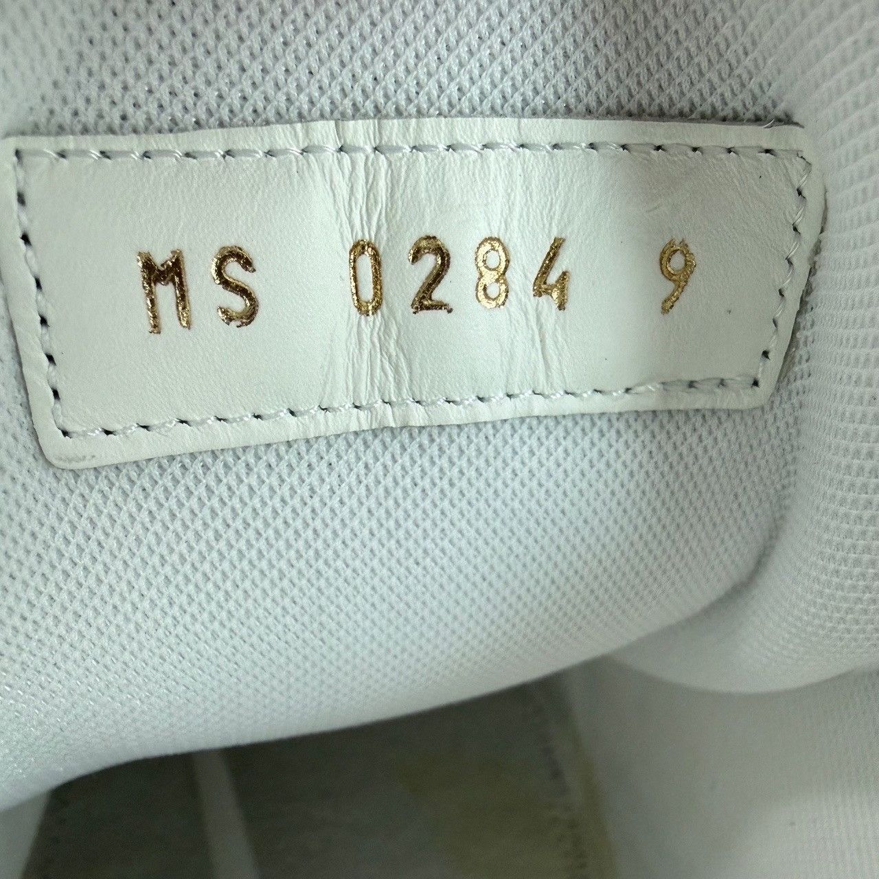 Louis Vuitton Louis Vuitton Monogram Denim Trainer Sneaker US 10 Size US 10 / EU 43 - 8 Thumbnail