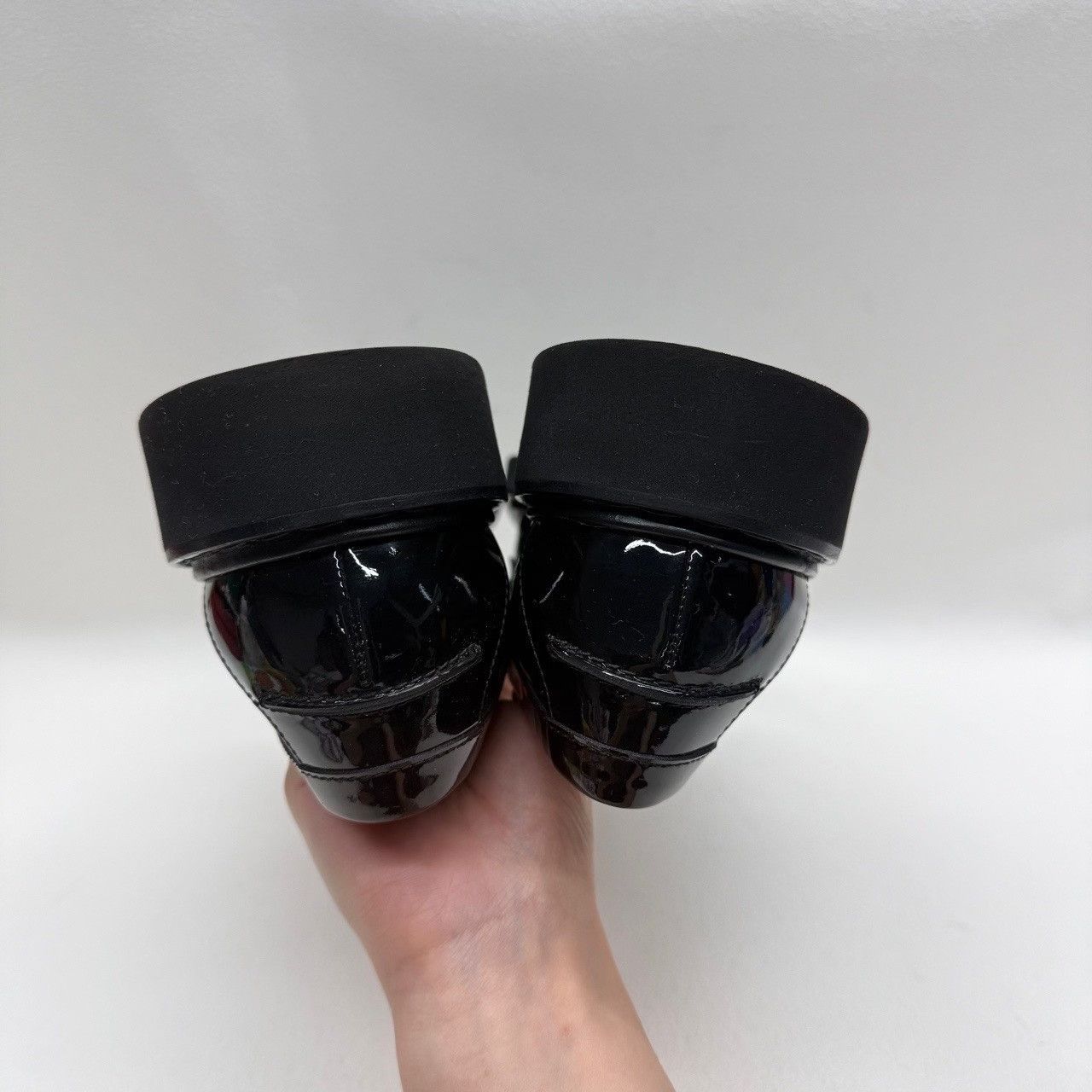 Roger Vivier Roger Vivier Patent Crystal Loafers Size 38 Size US 8 / IT 38 - 7 Thumbnail