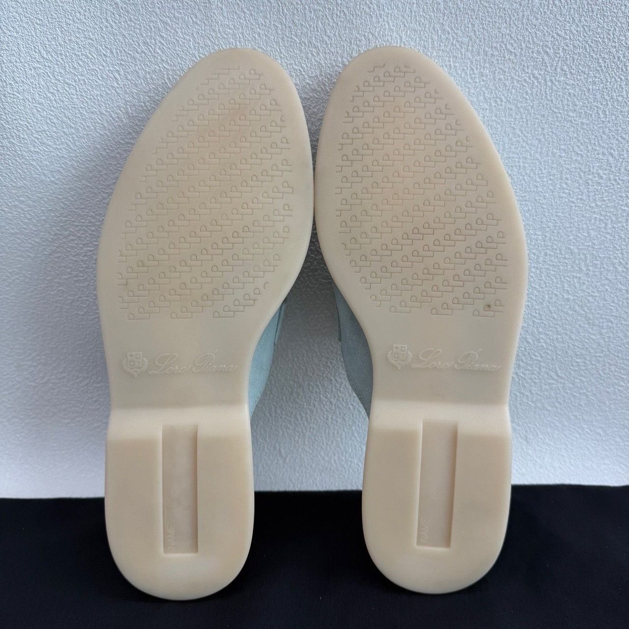Loro Piana Loro Piana Summer Charms Suede Mules Size 37 Size US 7 / IT 37 - 9 Thumbnail
