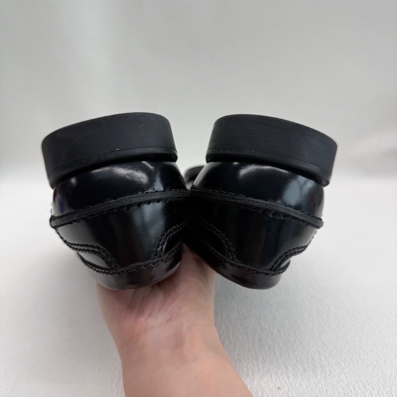 Miu Miu Miu Miu Penny Loafers Size 38 Size US 8 / IT 38 - 7 Thumbnail