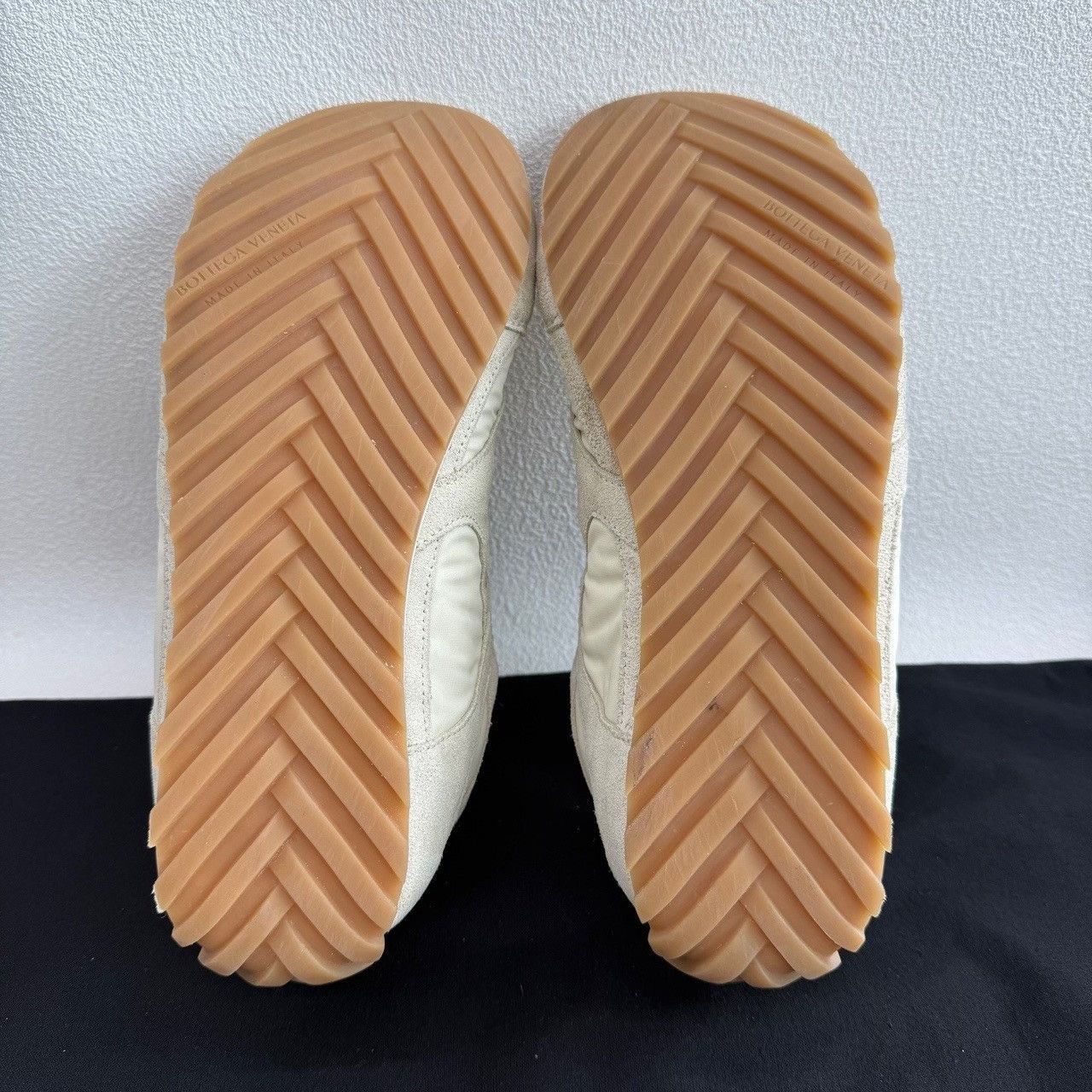 Bottega Veneta Bottega Veneta Orbit Low-Top Sneakers Size 36 Size US 6 / IT 36 - 8 Thumbnail