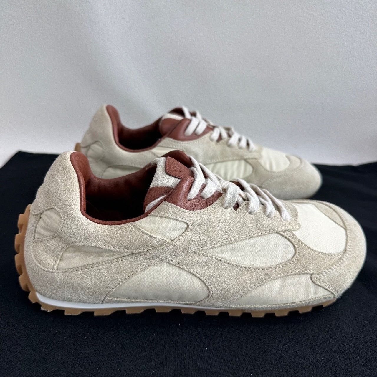 Bottega Veneta Bottega Veneta Orbit Low-Top Sneakers Size 36 Size US 6 / IT 36 - 5 Thumbnail