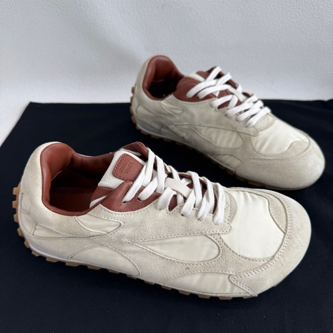 Bottega Veneta Bottega Veneta Orbit Low-Top Sneakers Size 36 Size US 6 / IT 36 - 4 Thumbnail