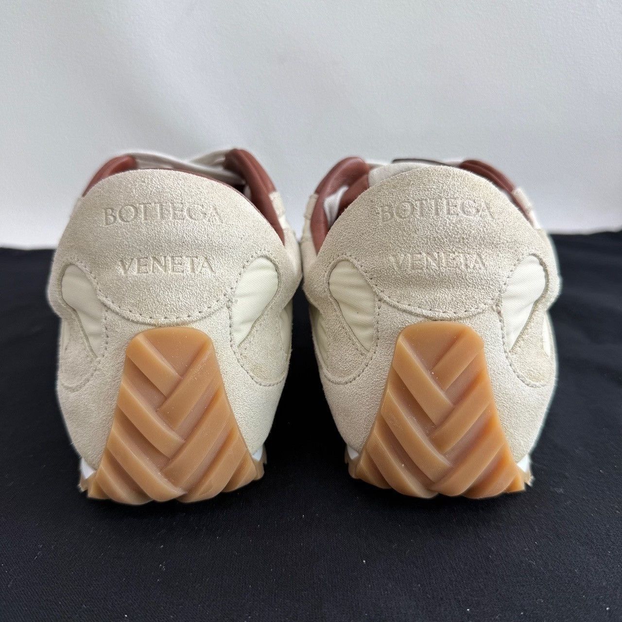 Bottega Veneta Bottega Veneta Orbit Low-Top Sneakers Size 36 Size US 6 / IT 36 - 6 Thumbnail