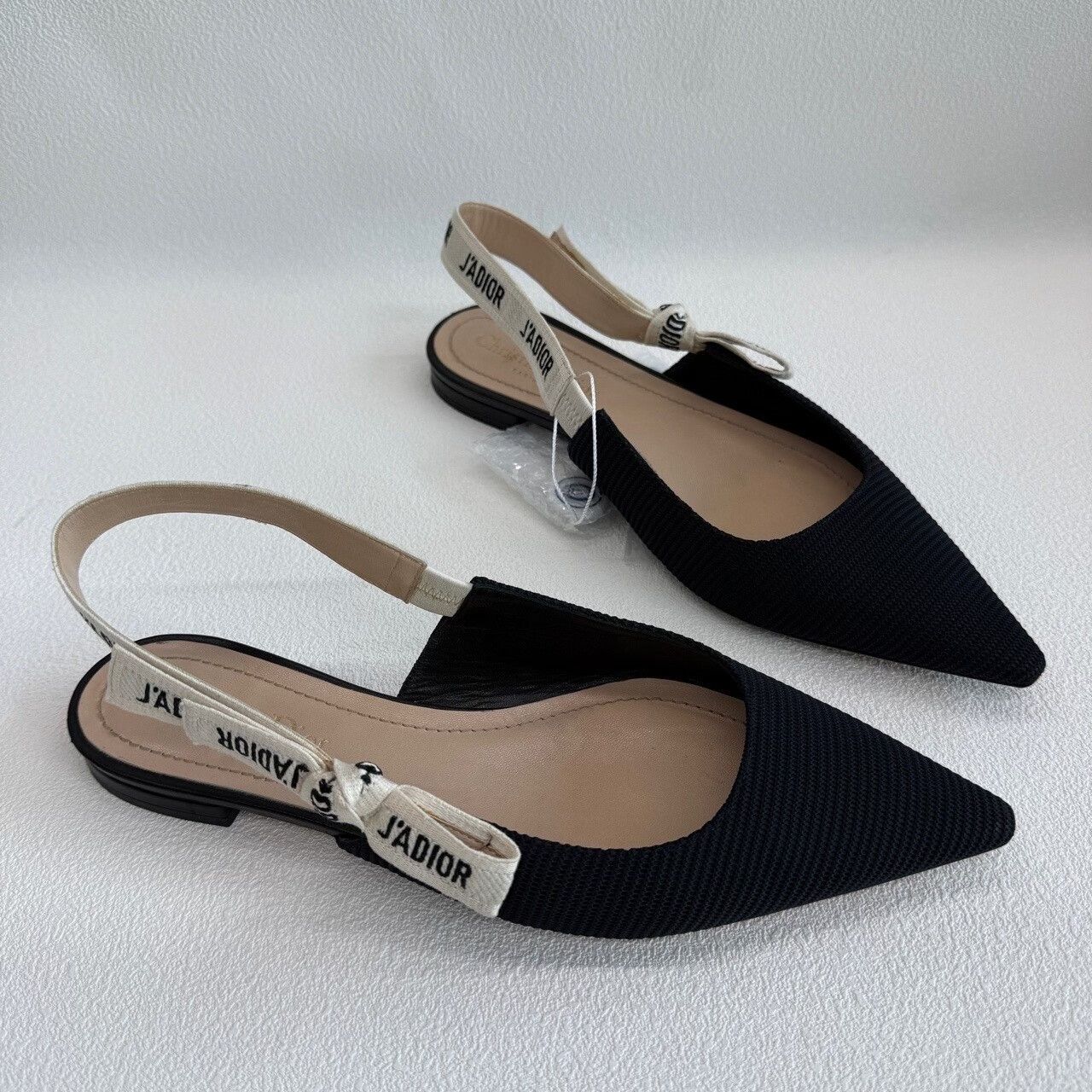 Dior Dior J'Adior Slingback Flats Size 38.5 Size US 8.5 / IT 38.5 - 7 Thumbnail