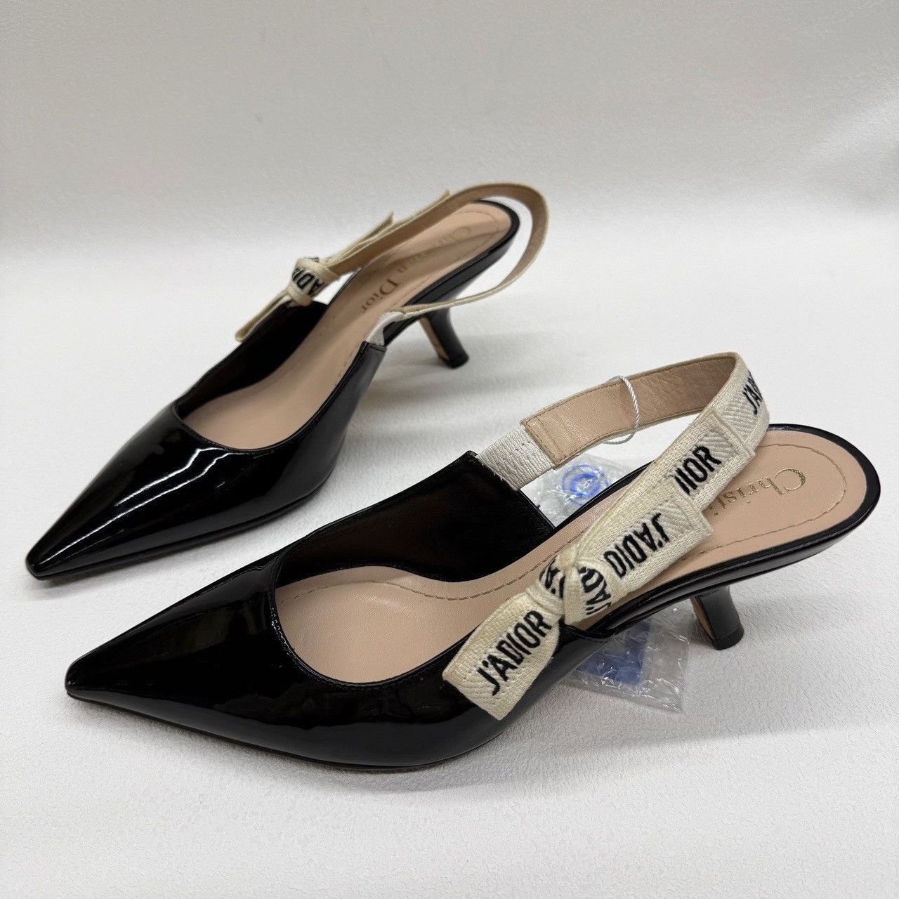 Dior Christian Dior J'Adior Patent Slingback Pumps Size 36 Size US 6 / IT 36 - 2 Thumbnail