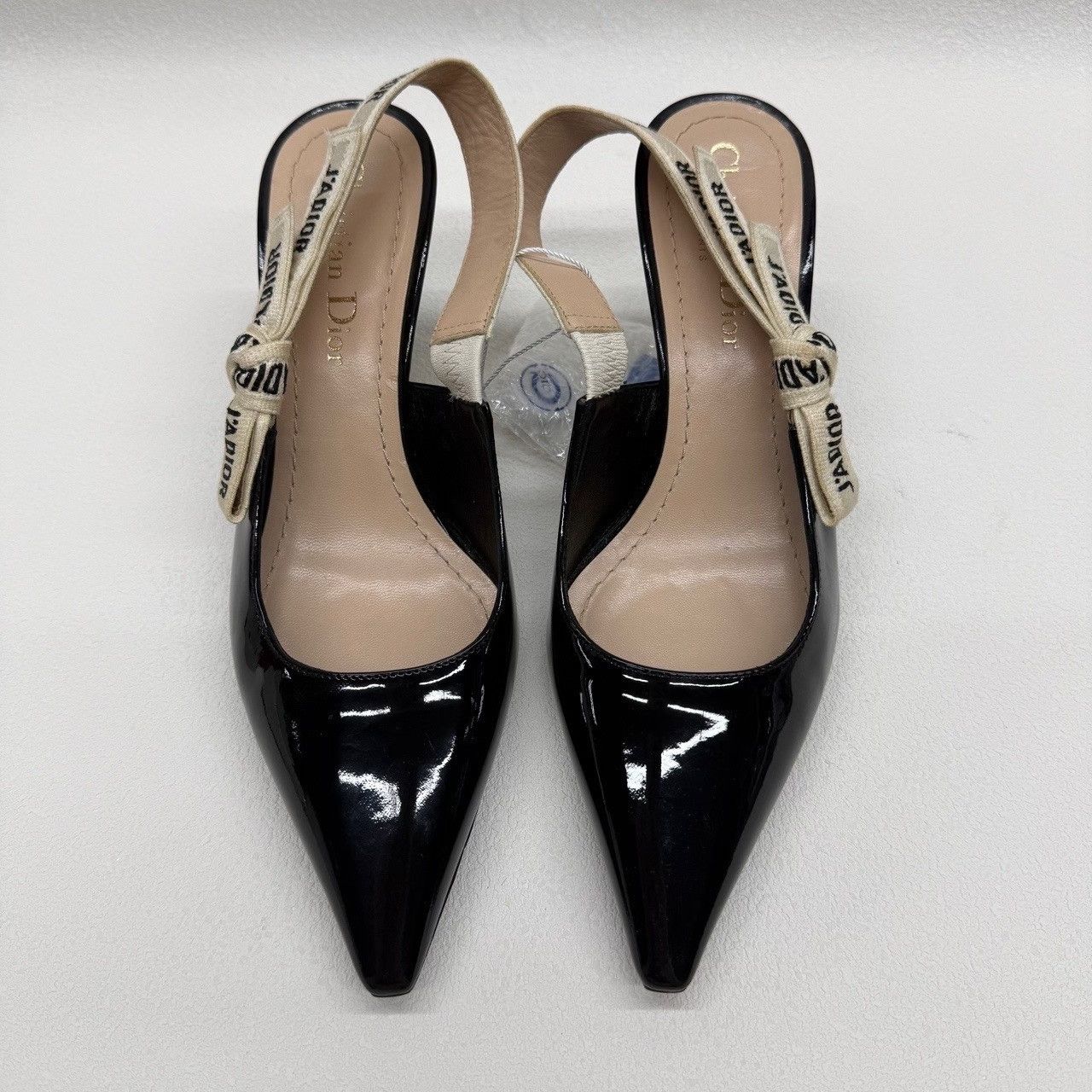 Dior Christian Dior J'Adior Patent Slingback Pumps Size 36 Size US 6 / IT 36 - 3 Thumbnail
