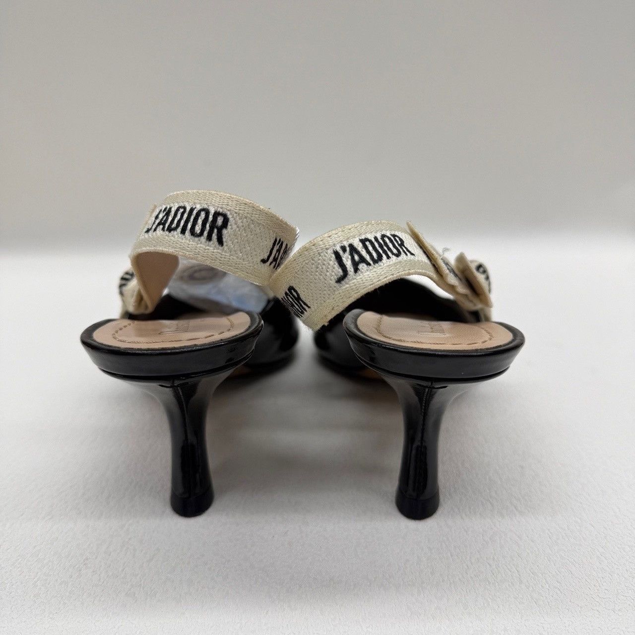 Dior Christian Dior J'Adior Patent Slingback Pumps Size 36 Size US 6 / IT 36 - 6 Thumbnail