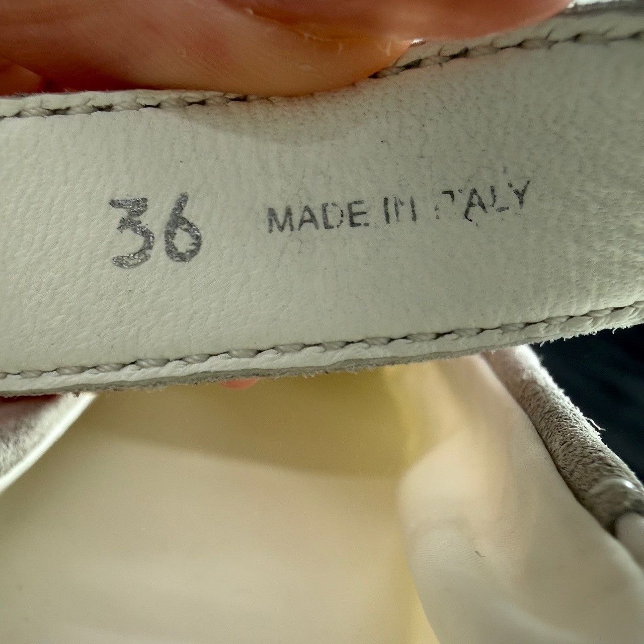 Miu Miu Miu Miu Plume Ballet Flats Size 36 Size US 6 / IT 36 - 7 Thumbnail