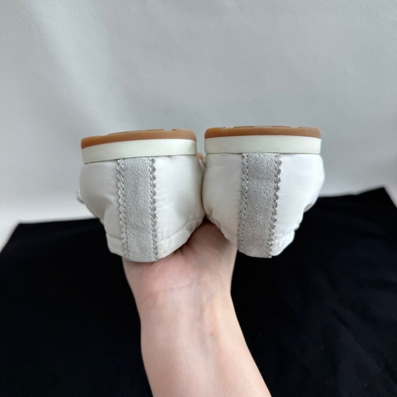 Miu Miu Miu Miu Plume Ballet Flats Size 36 Size US 6 / IT 36 - 8 Thumbnail