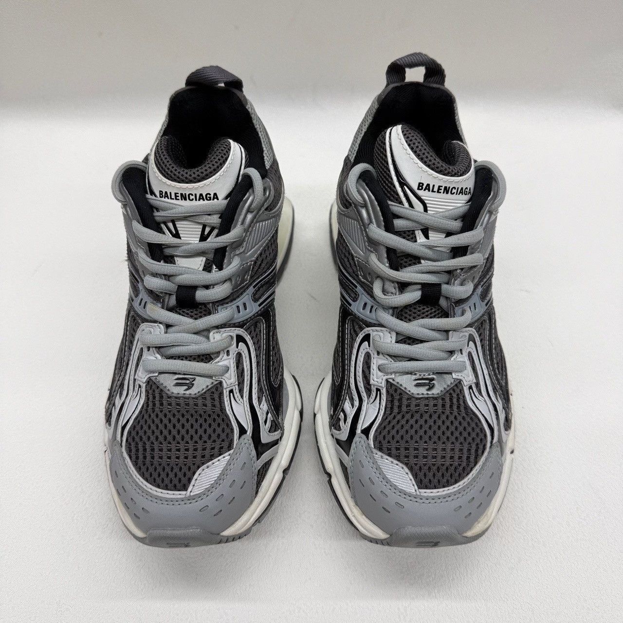 Balenciaga Balenciaga Mesh Low-Top Sneakers Size 36 Size US 6 / IT 36 - 3 Thumbnail