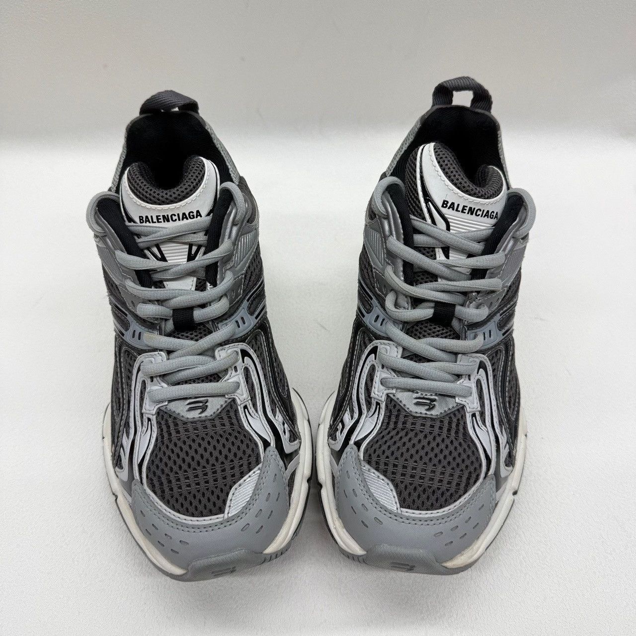 Balenciaga Balenciaga Mesh Low-Top Sneakers Size 36 Size US 6 / IT 36 - 10 Thumbnail