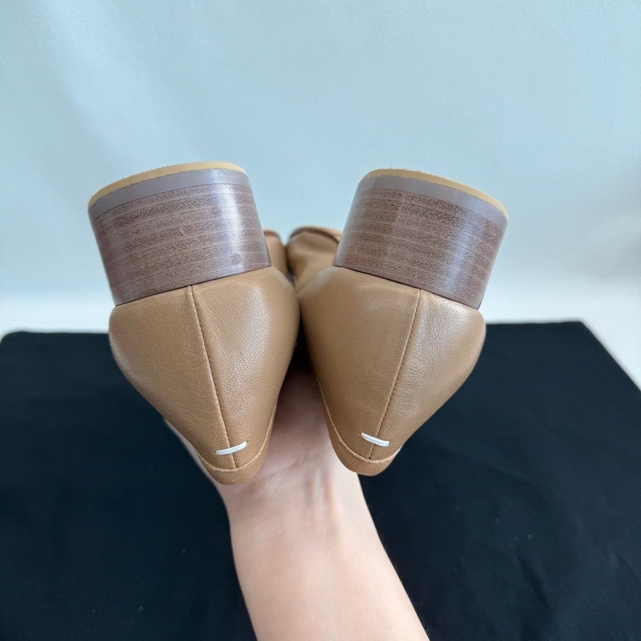 Maison Margiela Maison Margiela Tabi Pumps Size 38 Size US 8 / IT 38 - 7 Thumbnail
