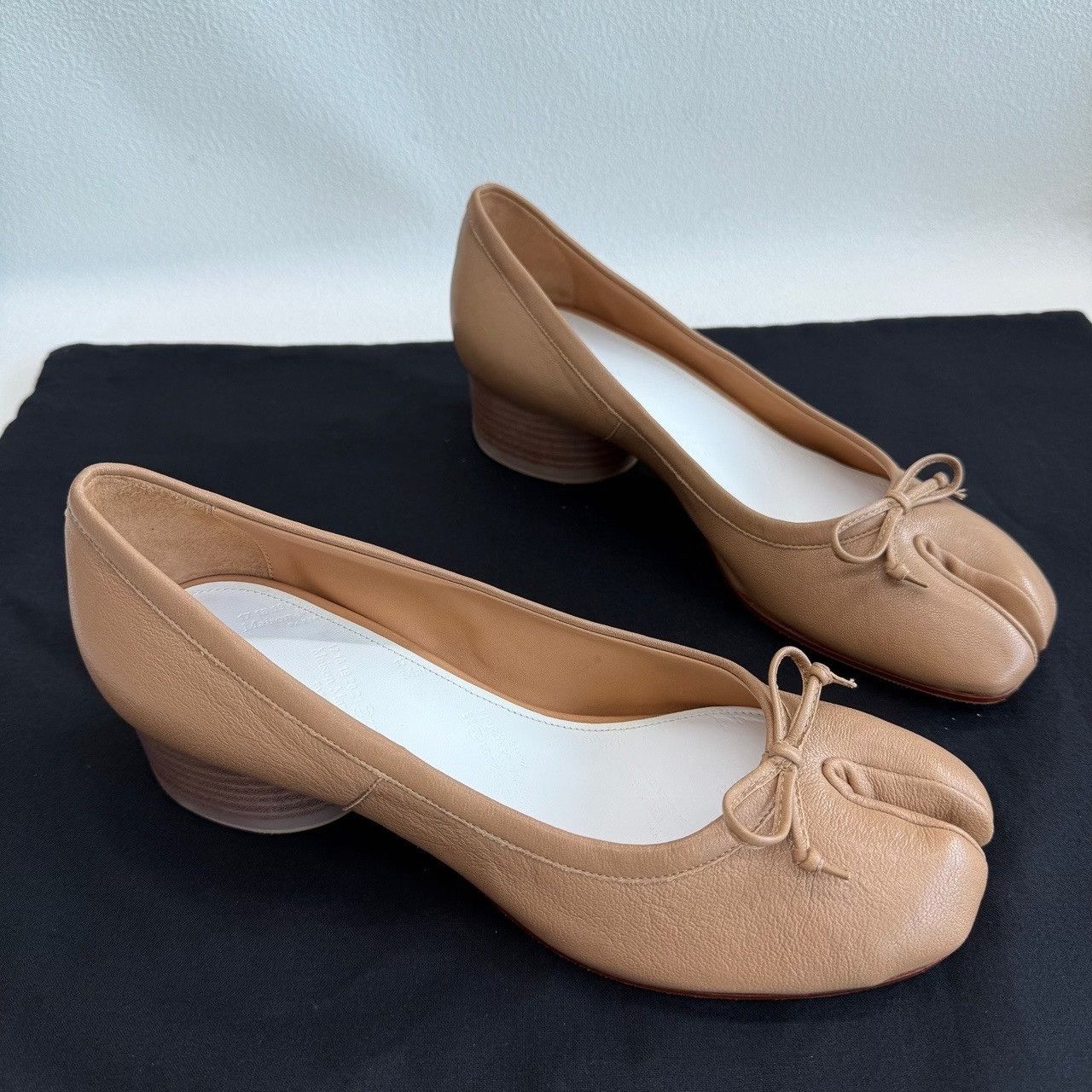 Maison Margiela Maison Margiela Tabi Pumps Size 38 Size US 8 / IT 38 - 4 Thumbnail