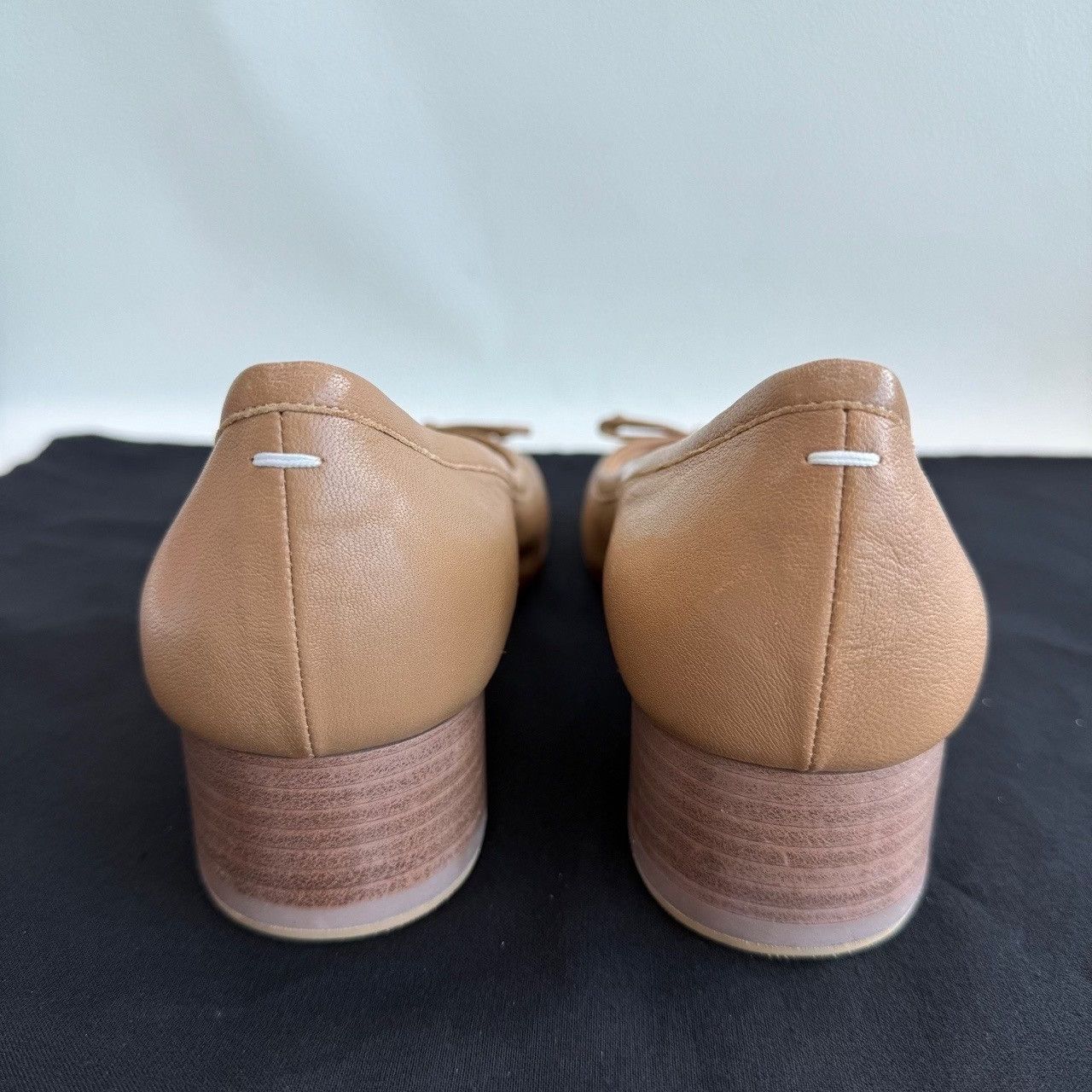 Maison Margiela Maison Margiela Tabi Pumps Size 38 Size US 8 / IT 38 - 6 Thumbnail