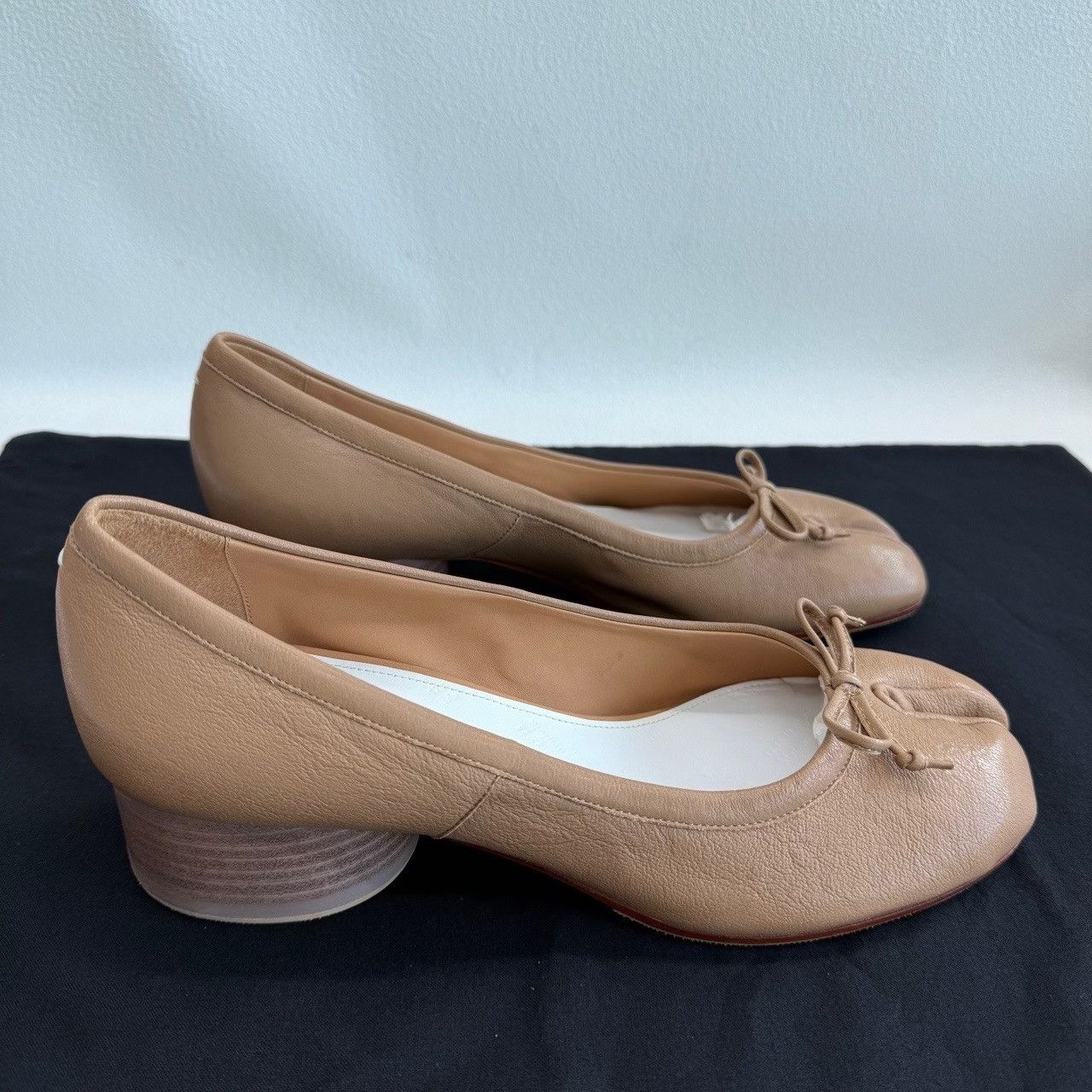 Maison Margiela Maison Margiela Tabi Pumps Size 38 Size US 8 / IT 38 - 5 Thumbnail