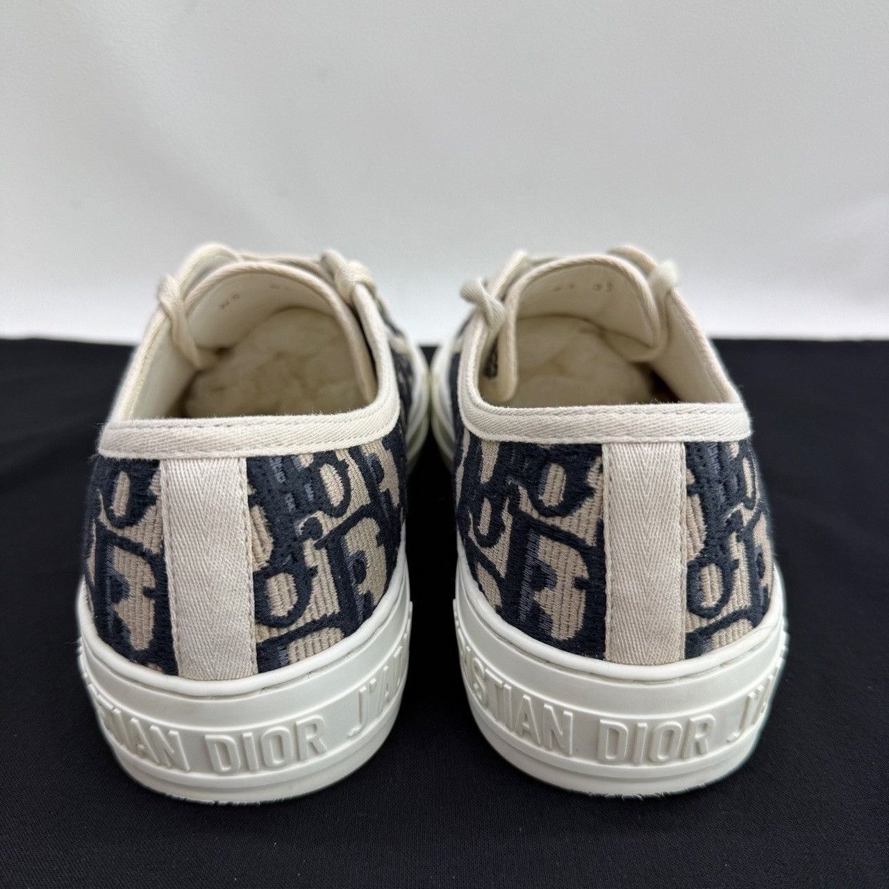 Dior Dior Walk'n'Dior Oblique Sneakers Size 37 Size US 7 / IT 37 - 6 Thumbnail