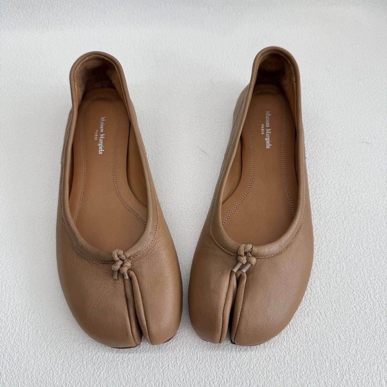Maison Margiela Maison Margiela Tabi Ballet Flats Size 35.5 Size US 5.5 / IT 35.5 - 10 Thumbnail