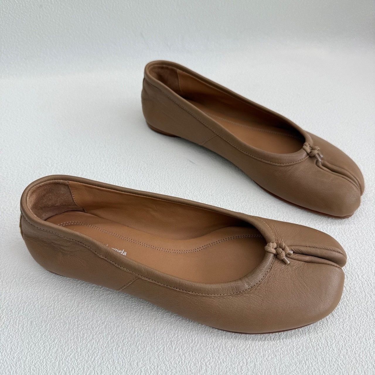 Maison Margiela Maison Margiela Tabi Ballet Flats Size 35.5 Size US 5.5 / IT 35.5 - 4 Thumbnail