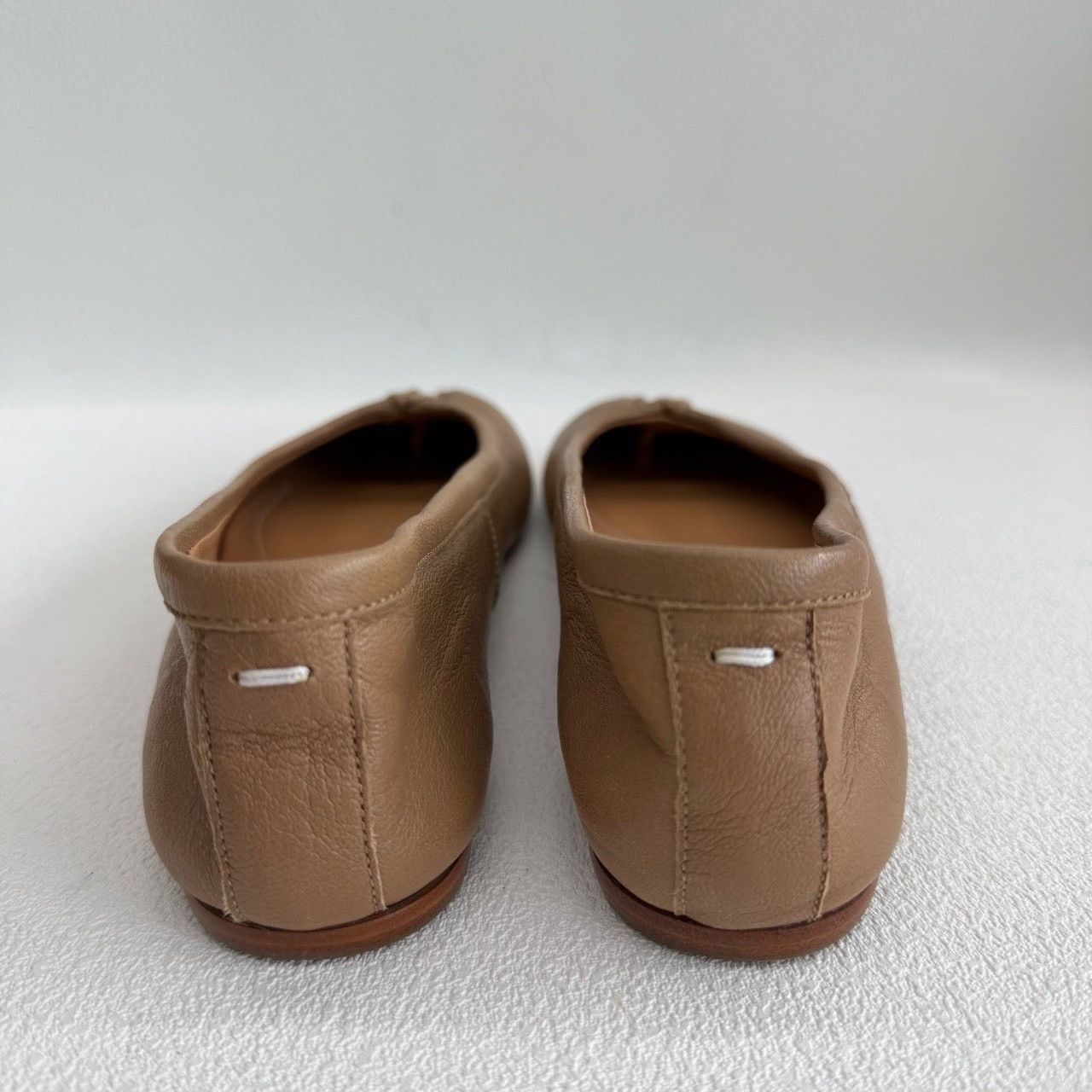 Maison Margiela Maison Margiela Tabi Ballet Flats Size 35.5 Size US 5.5 / IT 35.5 - 6 Thumbnail