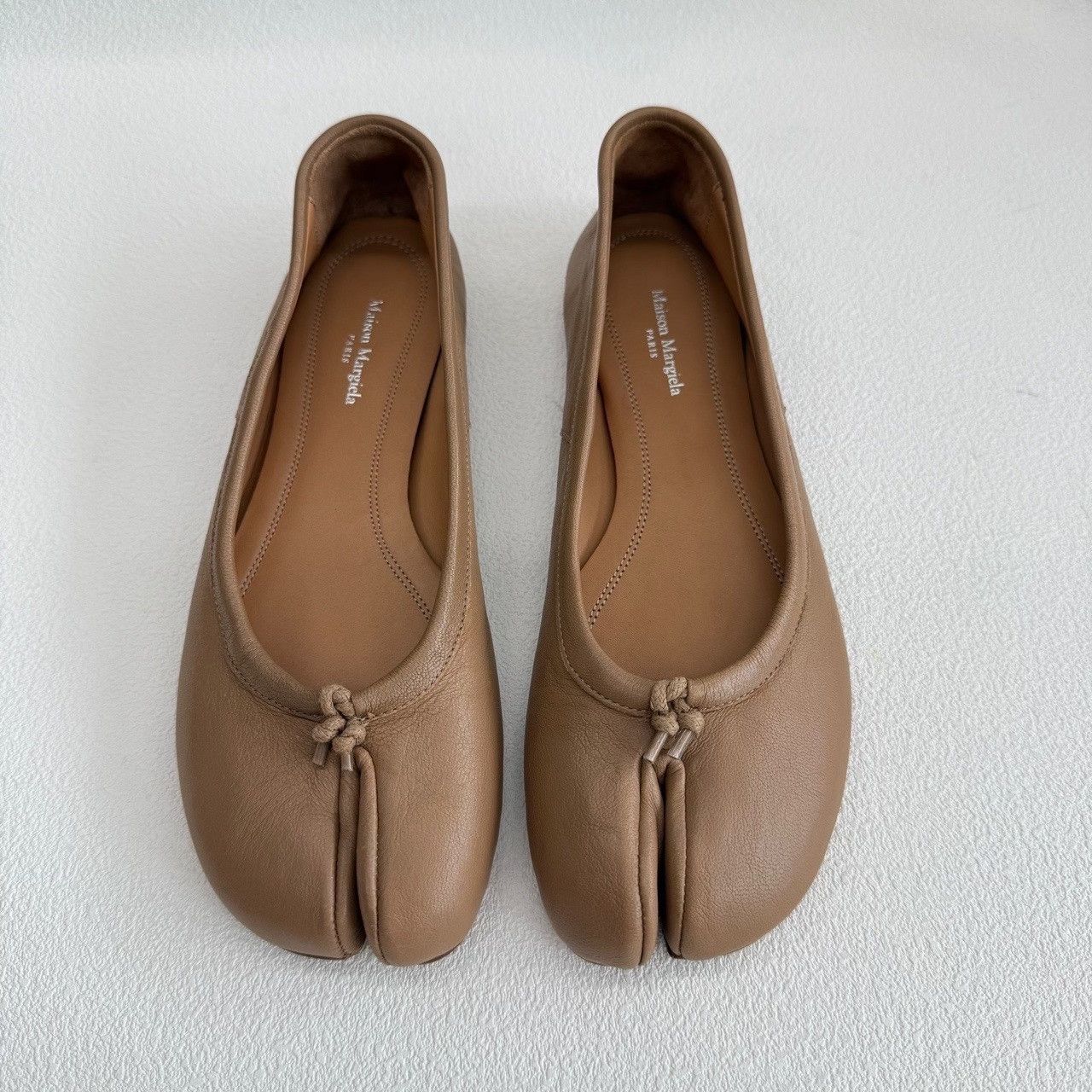 Maison Margiela Maison Margiela Tabi Ballet Flats Size 35.5 Size US 5.5 / IT 35.5 - 3 Thumbnail