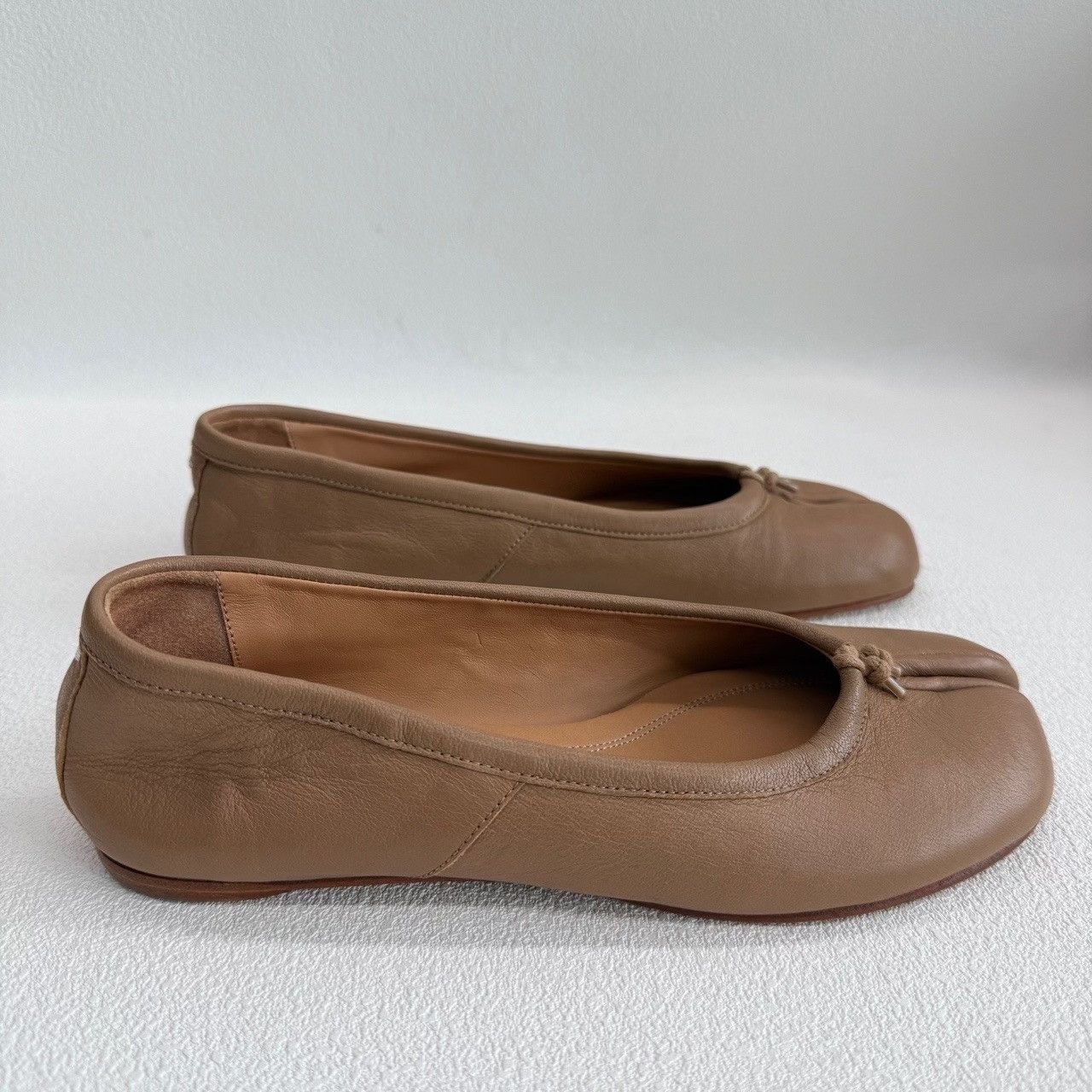 Maison Margiela Maison Margiela Tabi Ballet Flats Size 35.5 Size US 5.5 / IT 35.5 - 5 Thumbnail