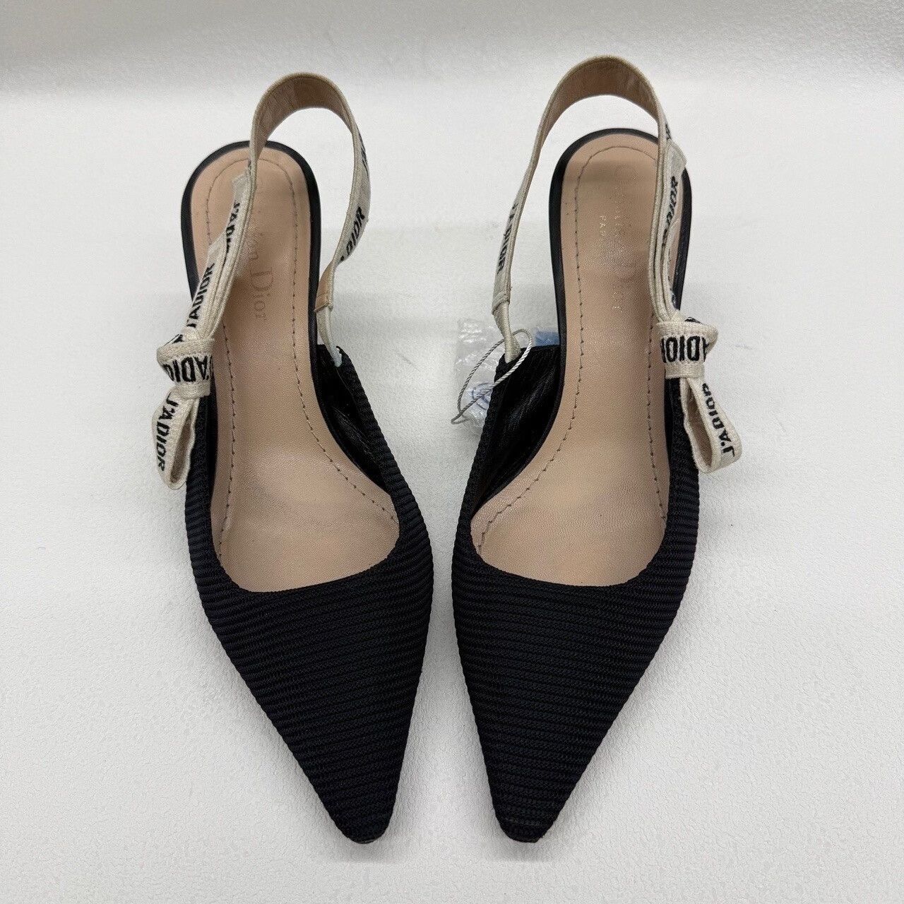 Dior Dior J'adior Slingback Heels Size 38 Size US 8 / IT 38 - 10 Thumbnail