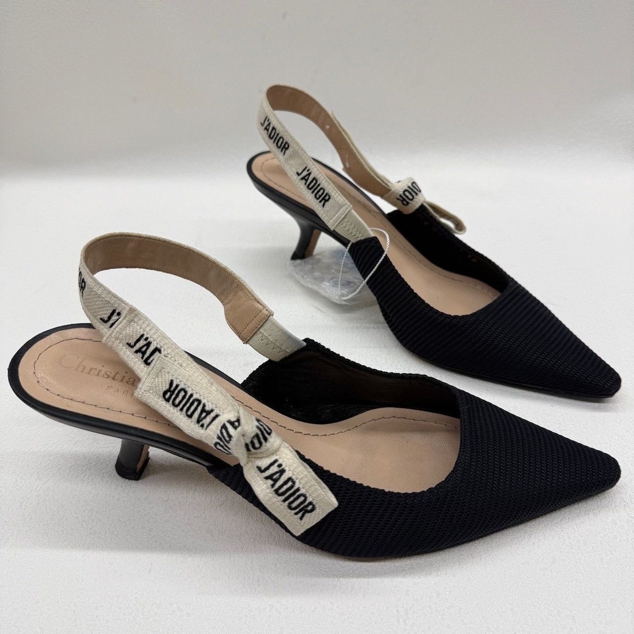 Dior Dior J'adior Slingback Heels Size 38 Size US 8 / IT 38 - 4 Thumbnail