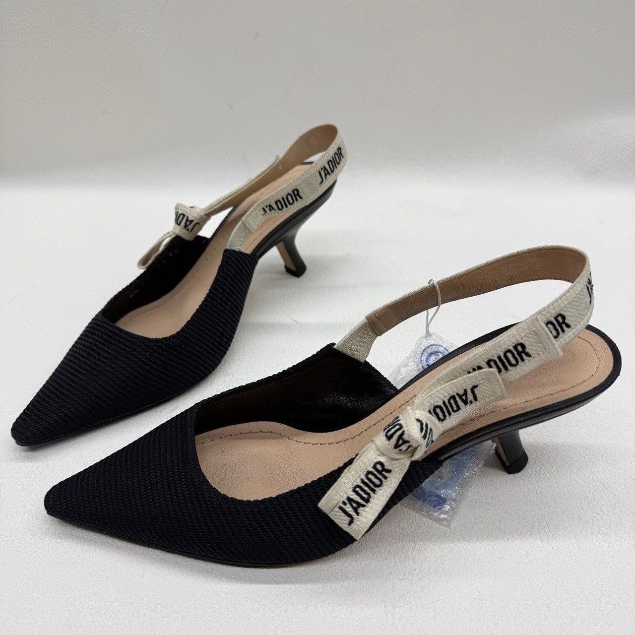 Dior Dior J'adior Slingback Heels Size 38 Size US 8 / IT 38 - 2 Thumbnail