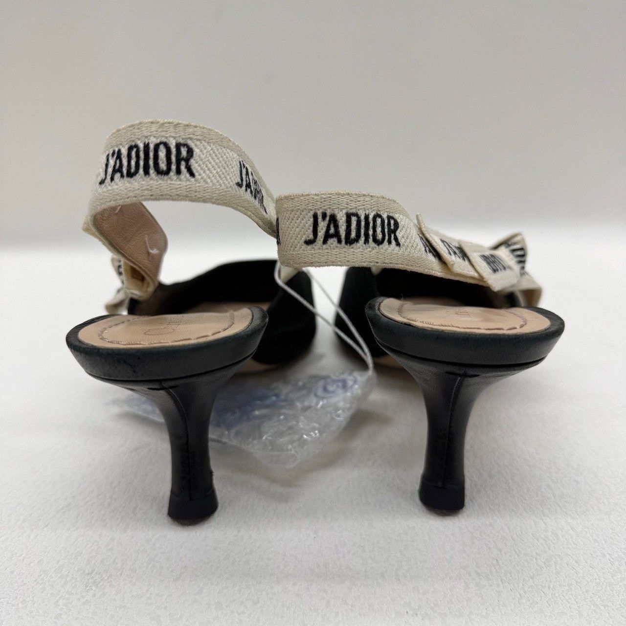 Dior Dior J'adior Slingback Heels Size 38 Size US 8 / IT 38 - 6 Thumbnail