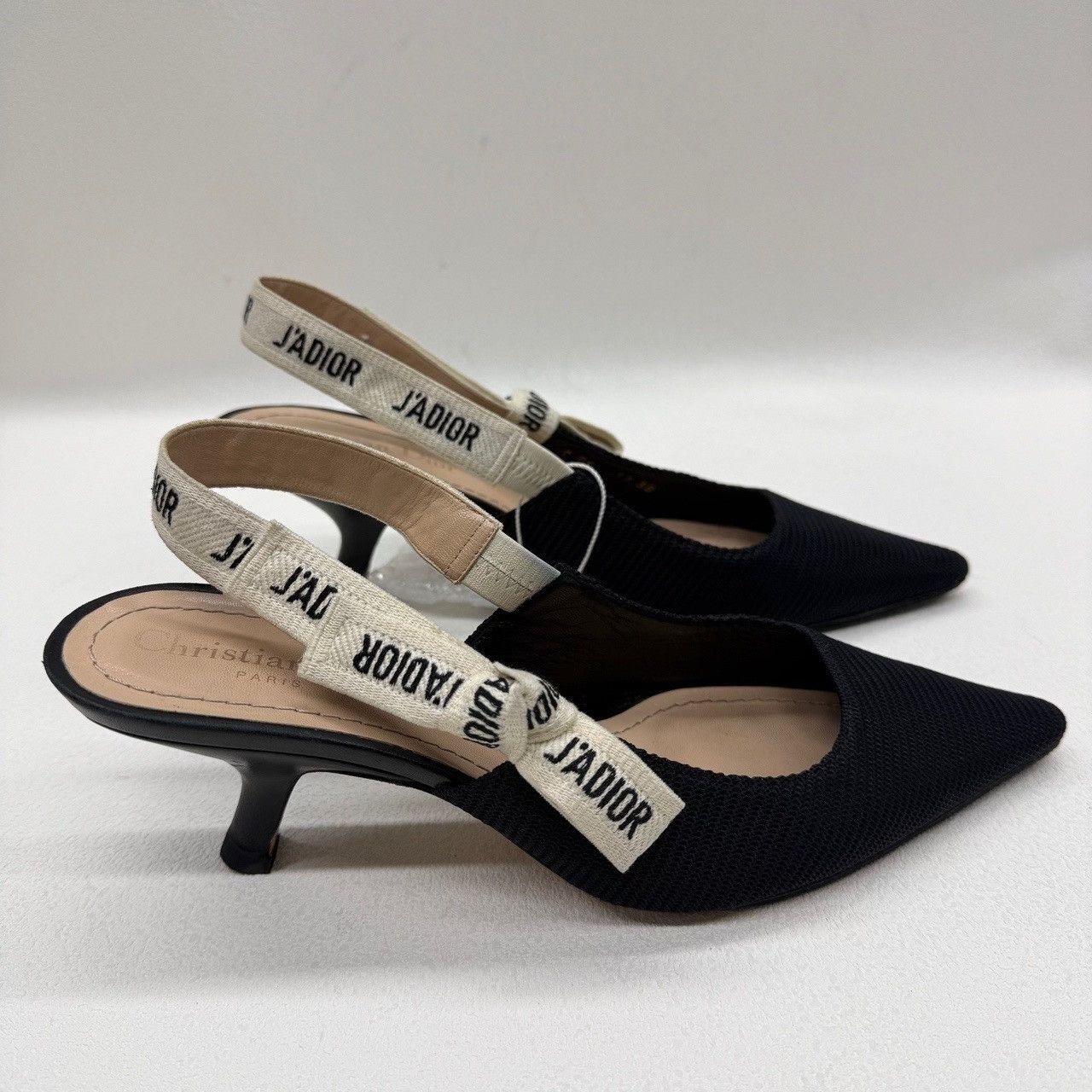 Dior Dior J'adior Slingback Heels Size 38 Size US 8 / IT 38 - 5 Thumbnail