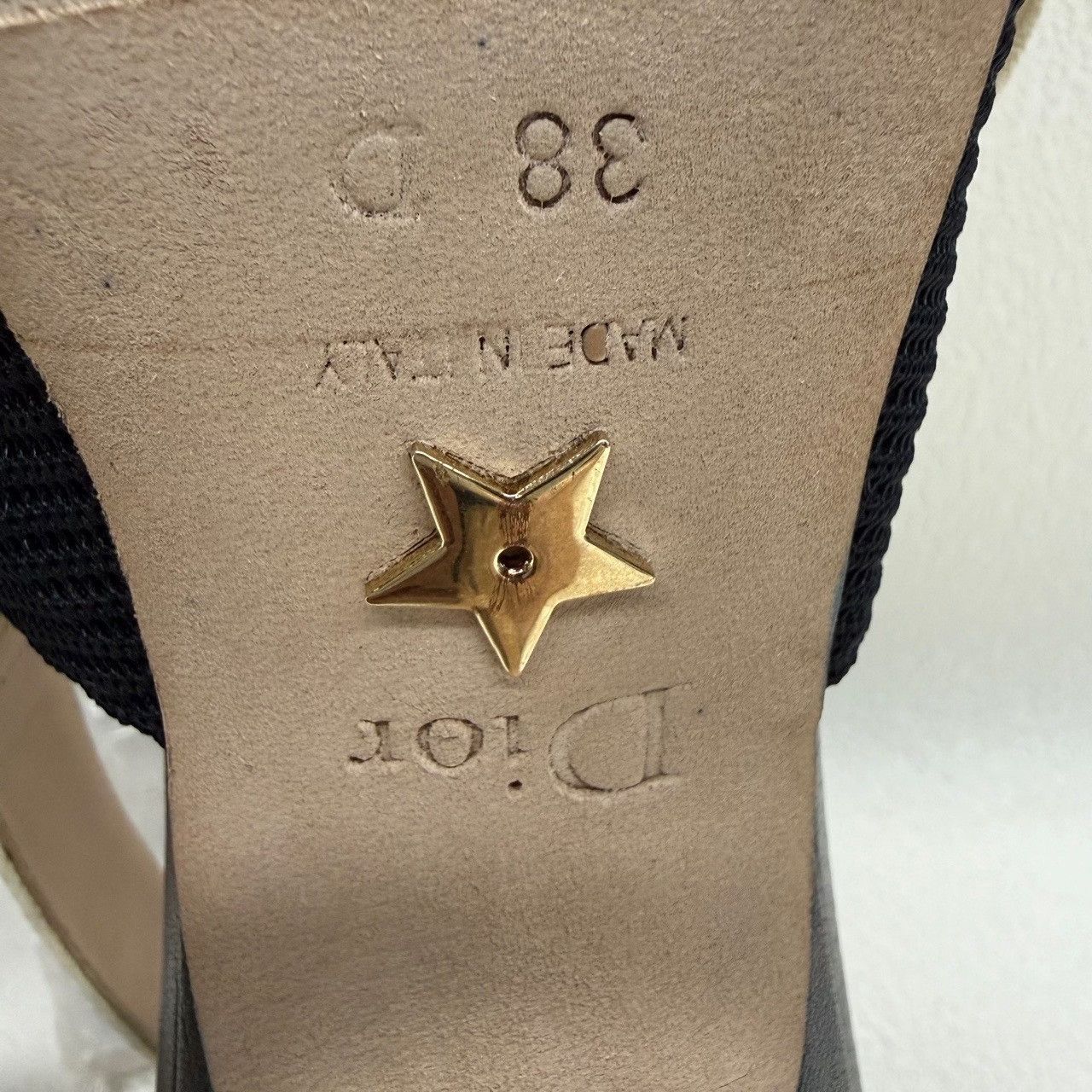 Dior Dior J'adior Slingback Heels Size 38 Size US 8 / IT 38 - 9 Thumbnail