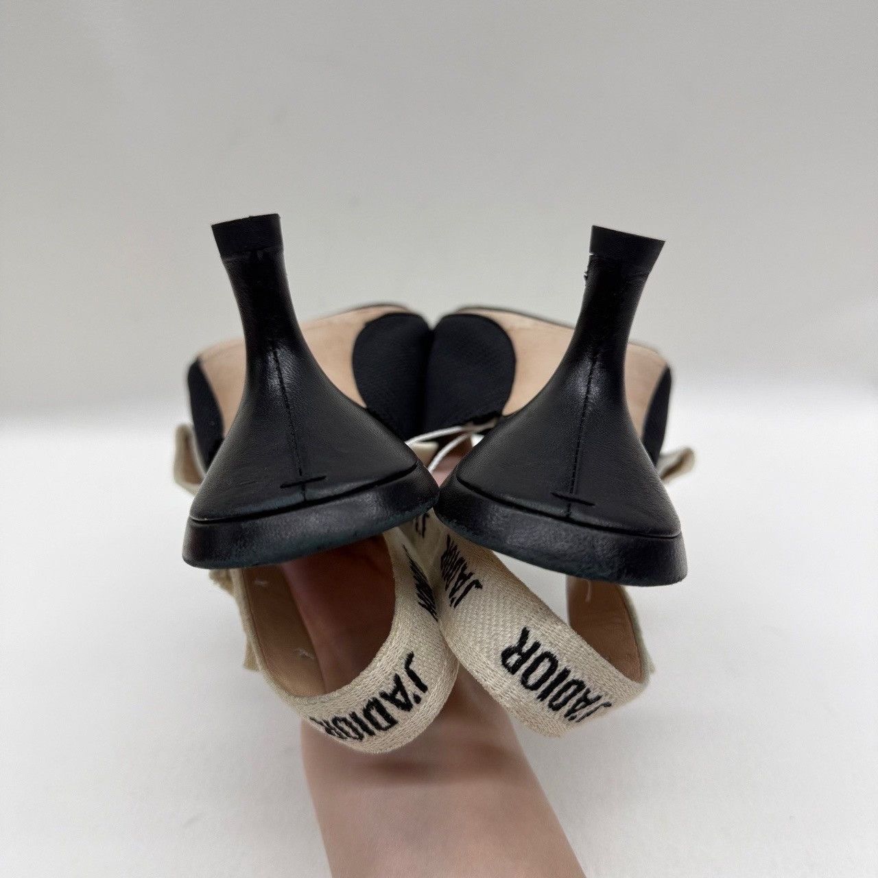 Dior Dior J'adior Slingback Heels Size 38 Size US 8 / IT 38 - 7 Thumbnail