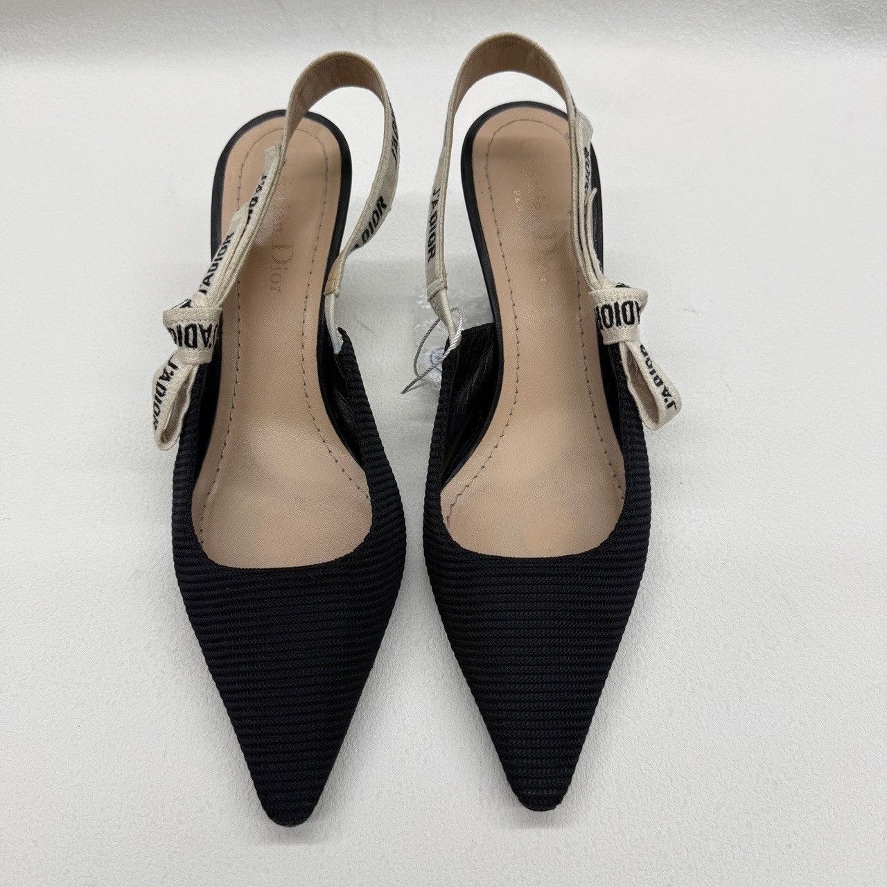 Dior Dior J'adior Slingback Heels Size 38 Size US 8 / IT 38 - 3 Thumbnail