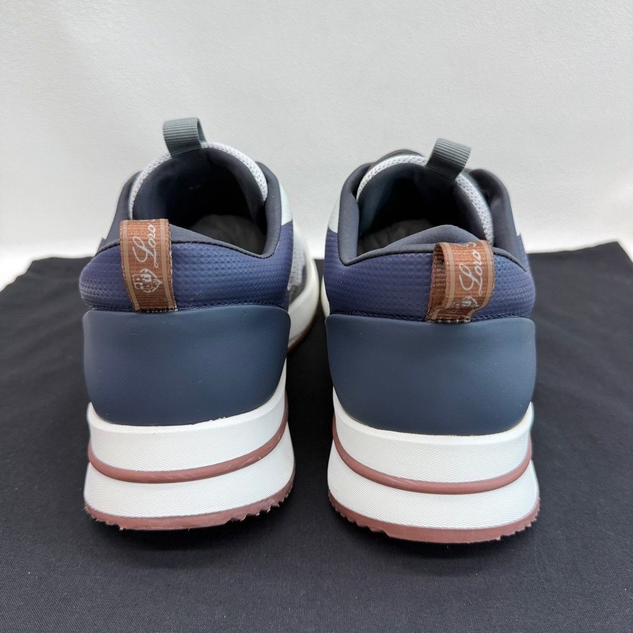 Loro Piana Loro Piana Week End Walk Sneakers Size 9 Size US 9 / EU 42 - 6 Thumbnail