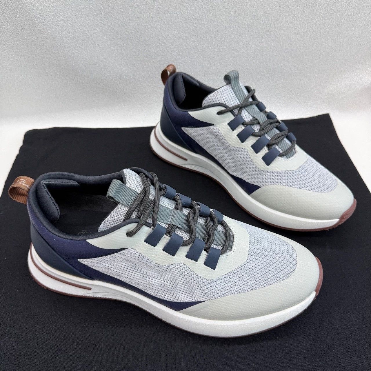 Loro Piana Loro Piana Week End Walk Sneakers Size 9 Size US 9 / EU 42 - 4 Thumbnail
