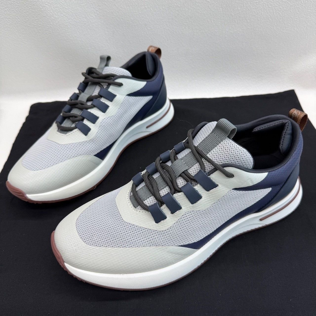 Loro Piana Loro Piana Week End Walk Sneakers Size 9 Size US 9 / EU 42 - 2 Thumbnail