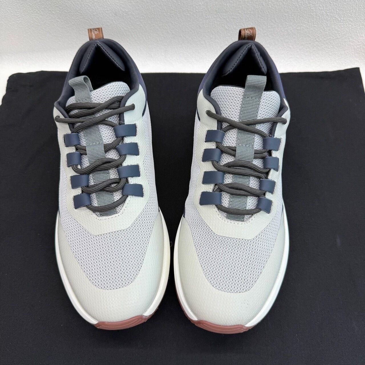 Loro Piana Loro Piana Week End Walk Sneakers Size 9 Size US 9 / EU 42 - 10 Thumbnail