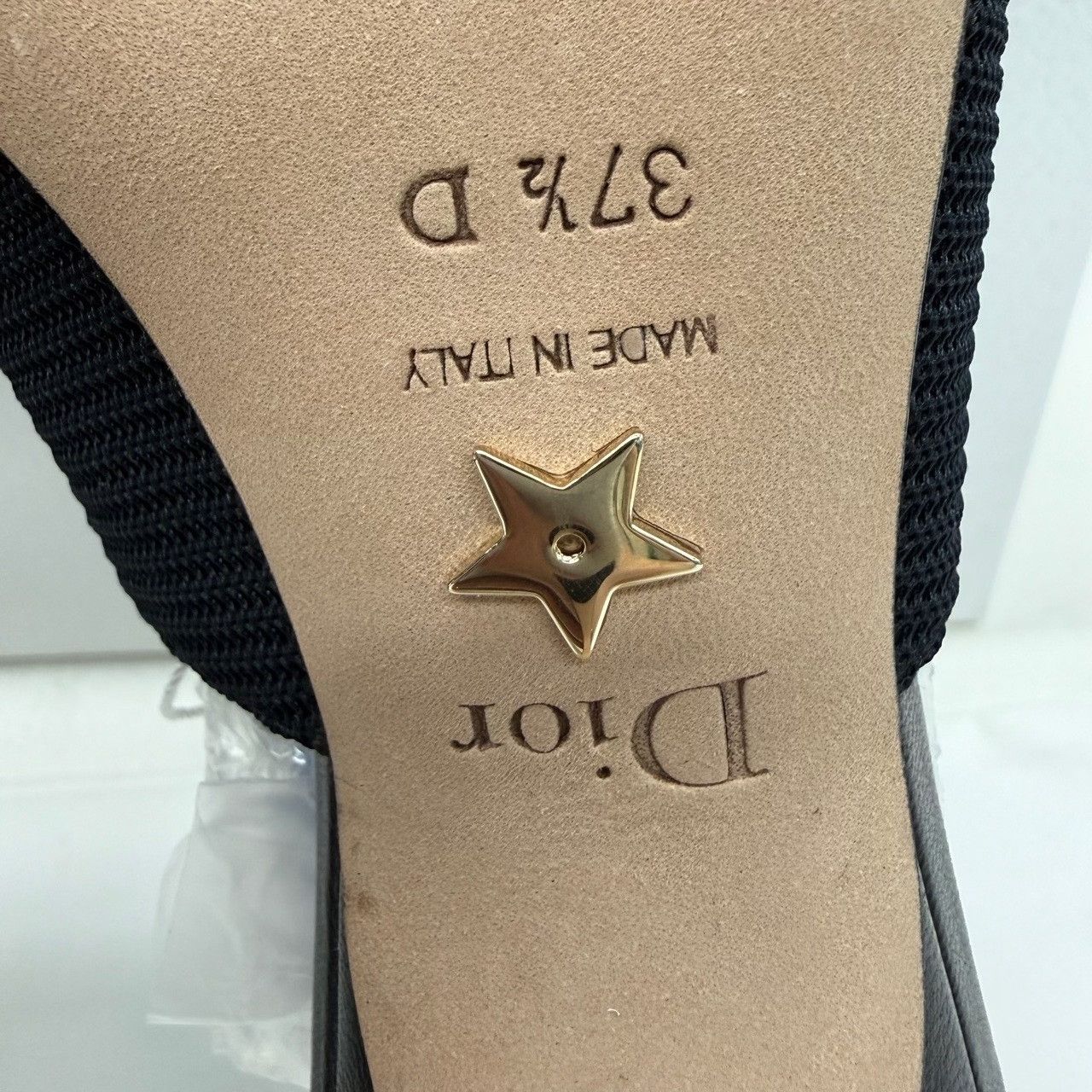 Dior Dior J'Adior Slingback Pumps Size 37.5 Size US 7.5 / IT 37.5 - 8 Thumbnail