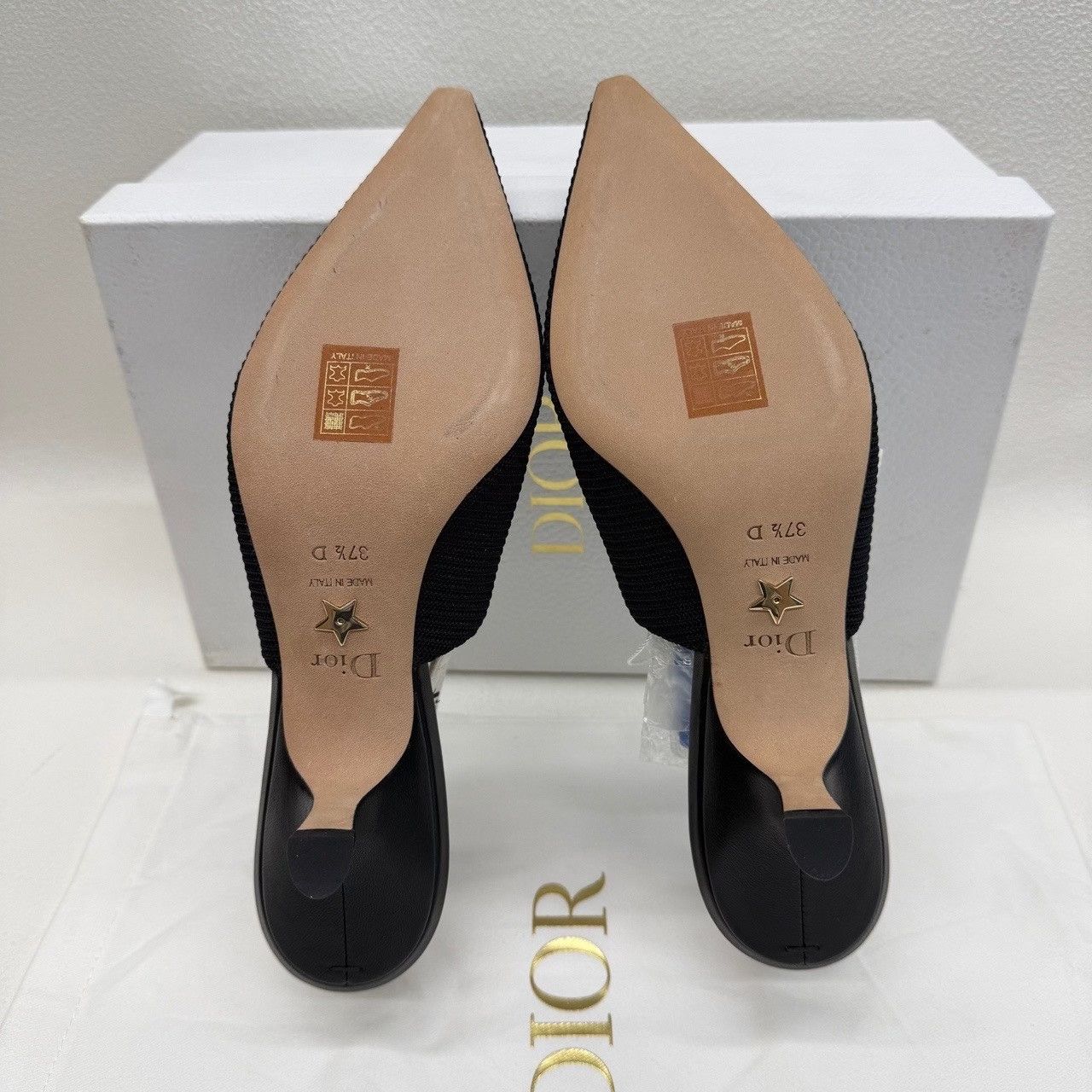 Dior Dior J'Adior Slingback Pumps Size 37.5 Size US 7.5 / IT 37.5 - 9 Thumbnail