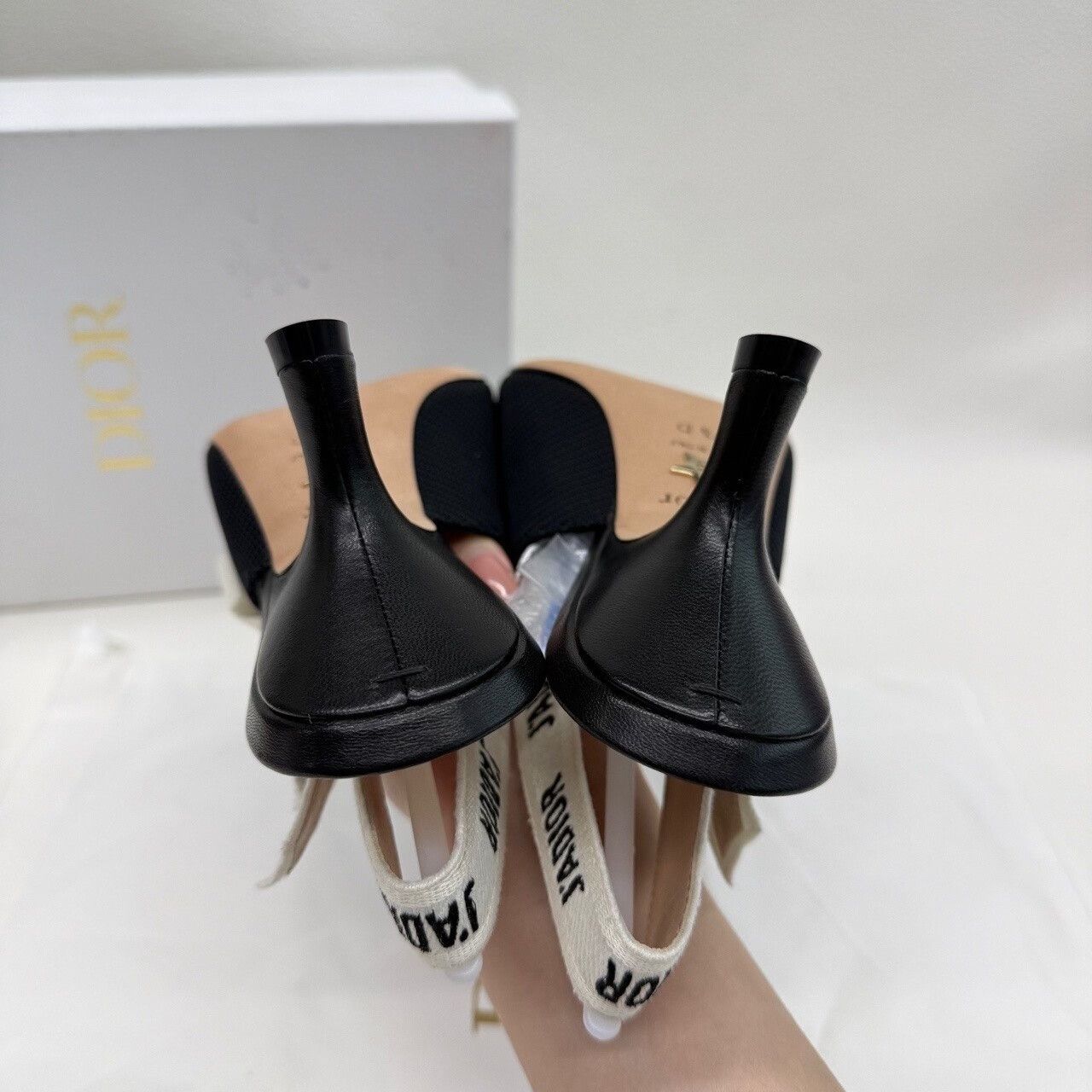 Dior Dior J'Adior Slingback Pumps Size 37.5 Size US 7.5 / IT 37.5 - 5 Thumbnail