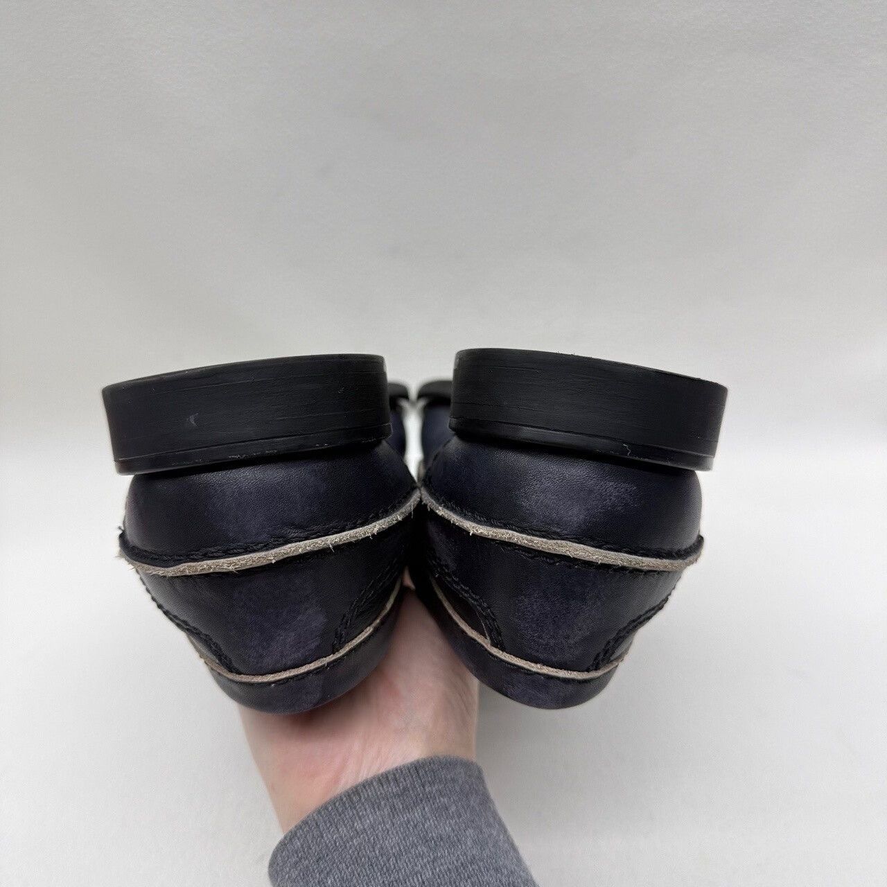 Miu Miu Miu Miu Coin Leather Loafers Size 39 Size US 9 / IT 39 - 7 Thumbnail